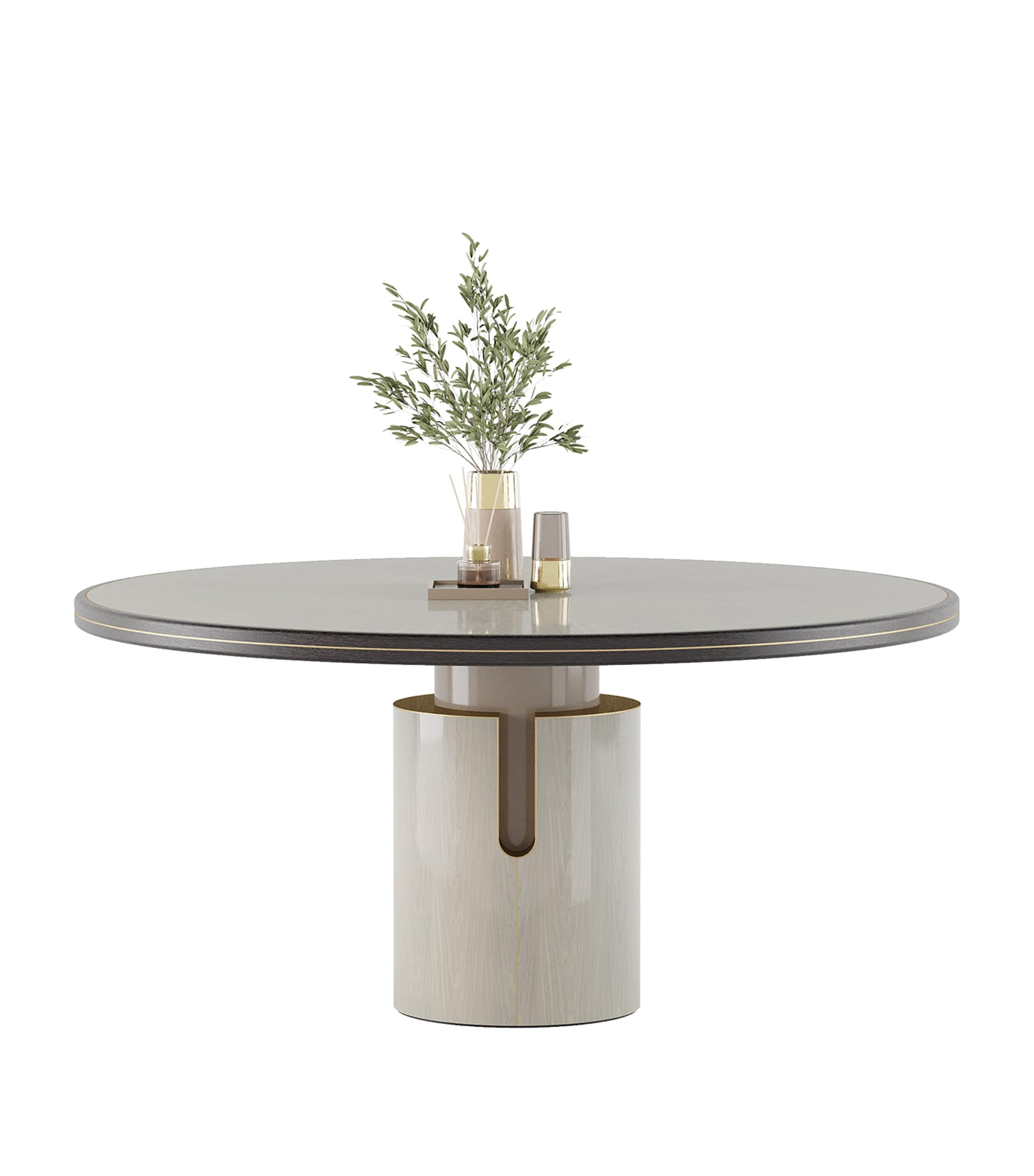 Pasadena Round Dining Table