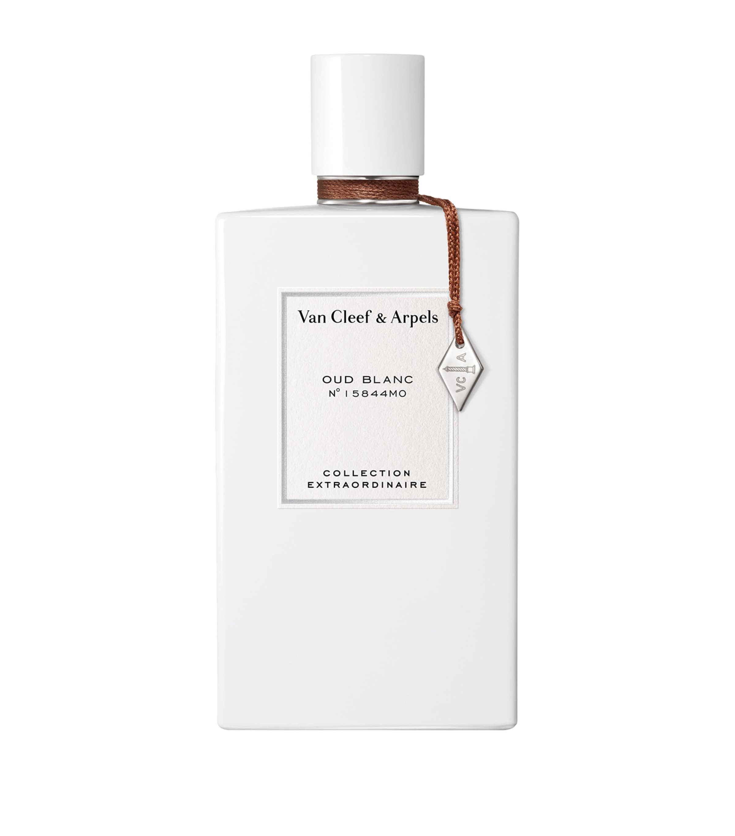 Van Cleef & Arpels Collection Extraordinaire Rose Rouge Eau