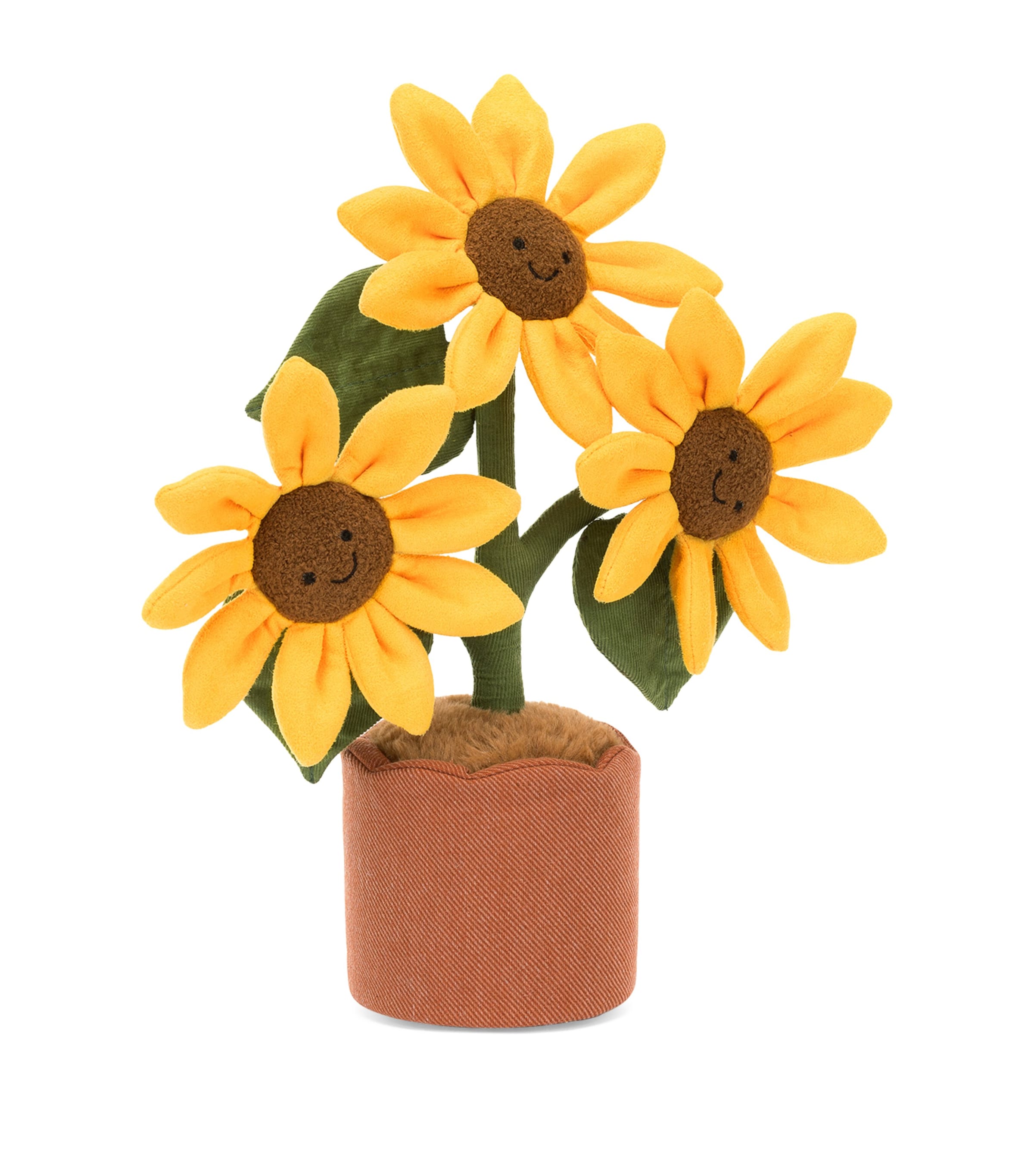 Amuseables Sunflowers (35cm)