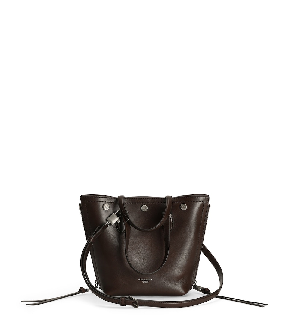 Leather Atene Tote Bag