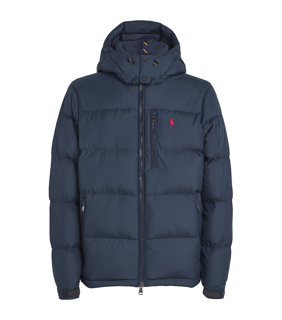 Water-Resistant Down Gorham Puffer Jacket
