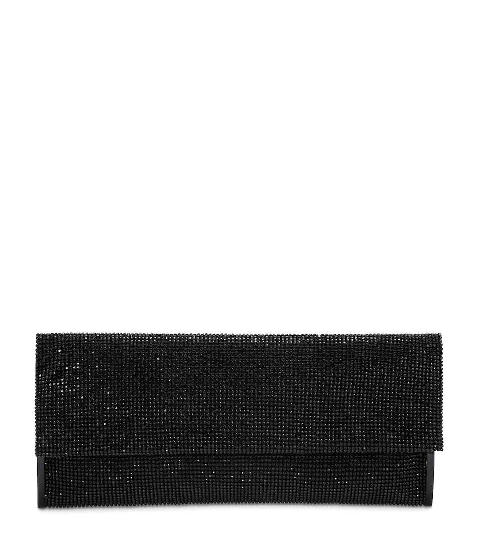 Embellished Kate Clutch Bag