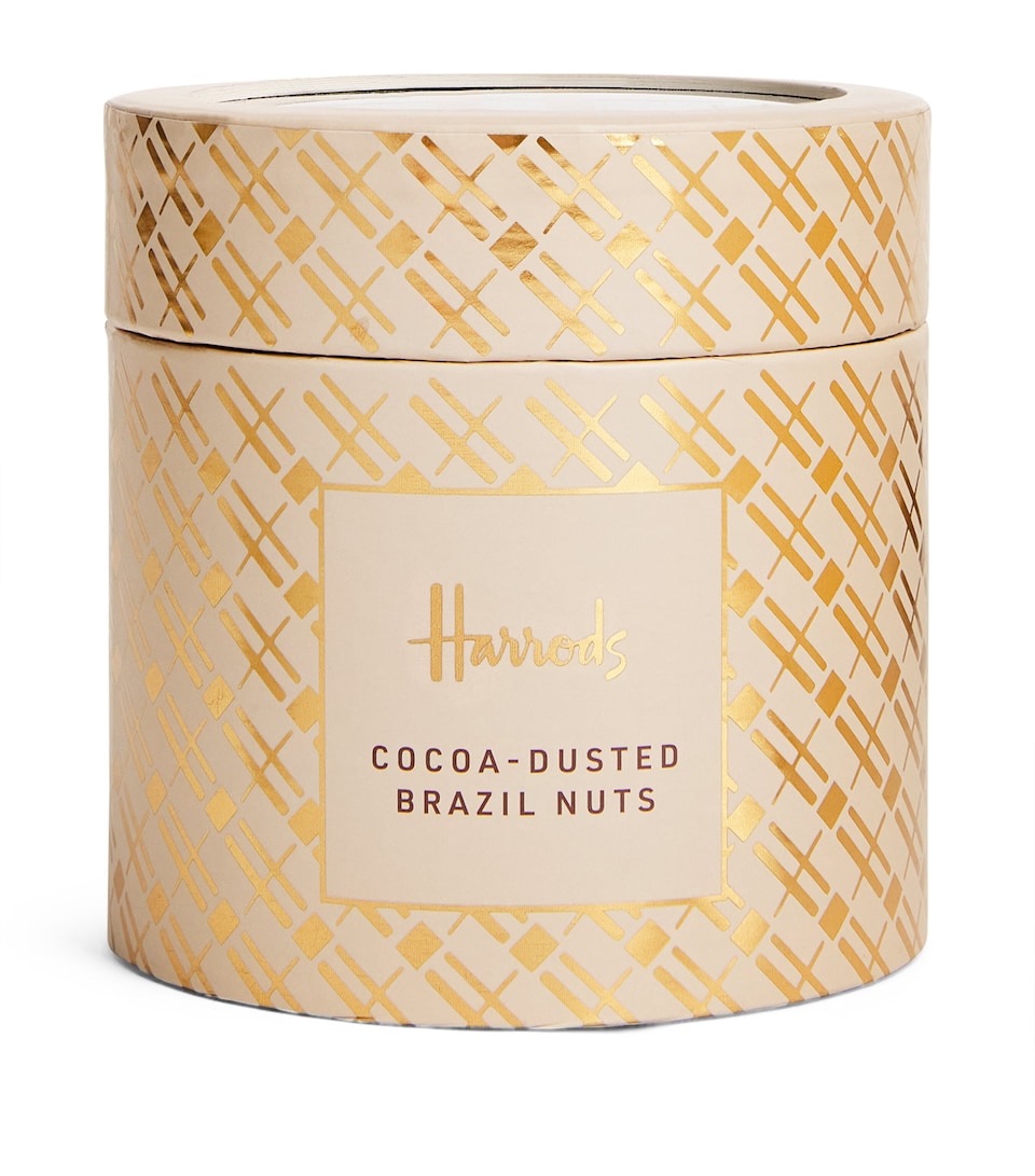 Harrods Cocoa-Dusted Brazil Nuts (325g)