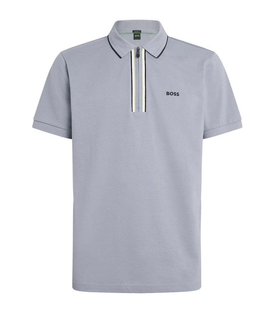 Stretch Cotton Philix Polo Shirt