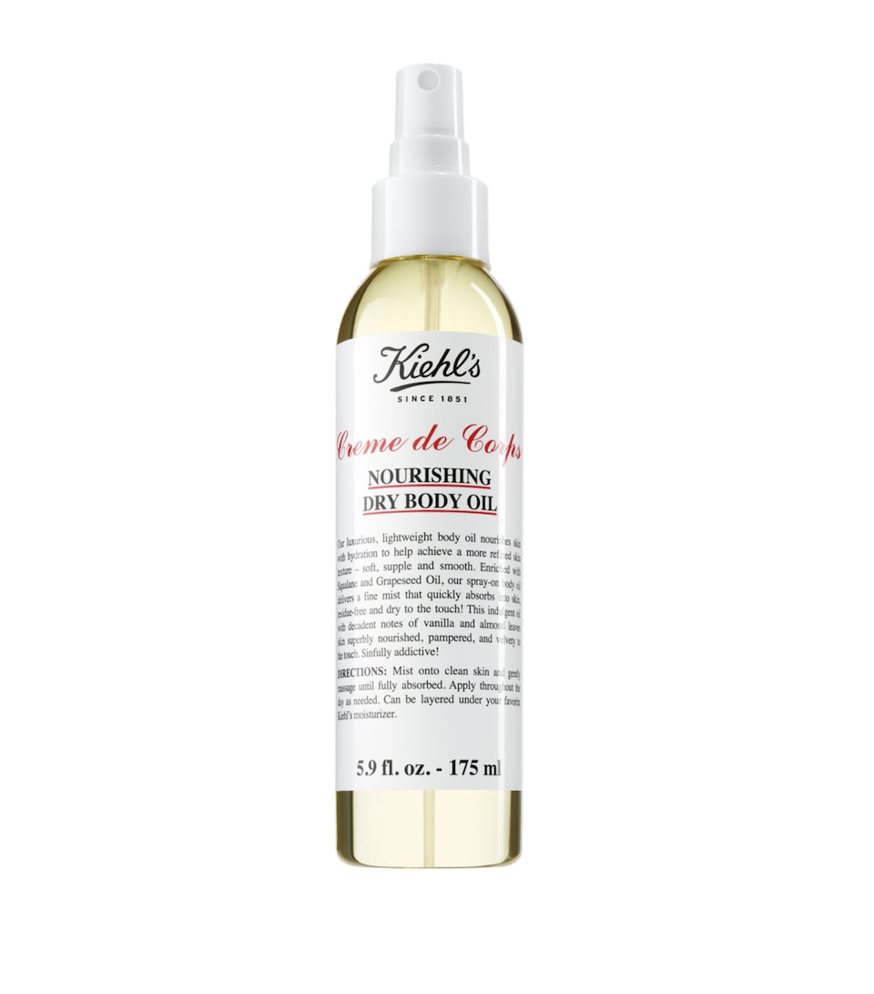 Ki Cdc Dry Body Oil 175ml