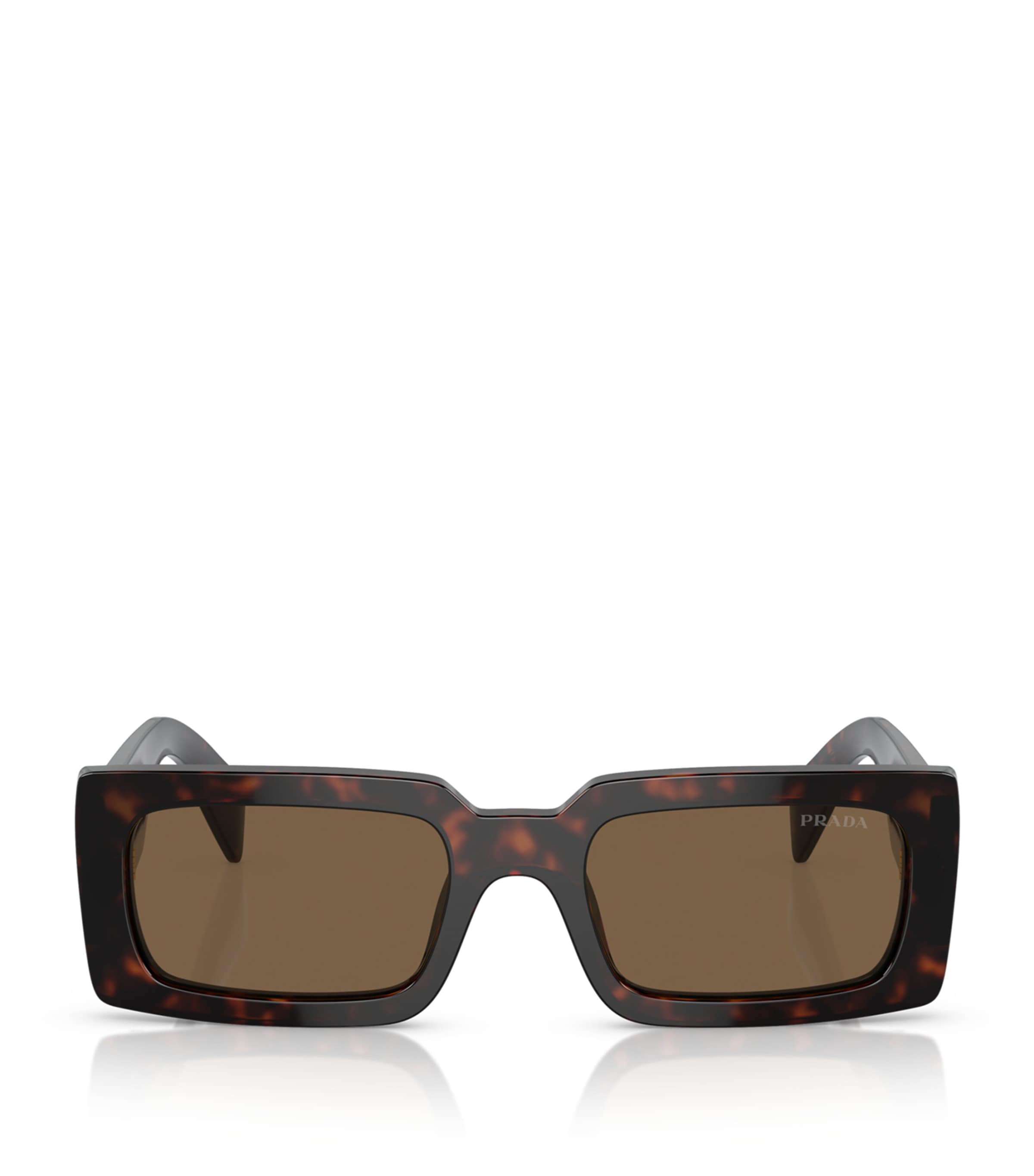 Acetate PR A07S Rectangular Sunglasses