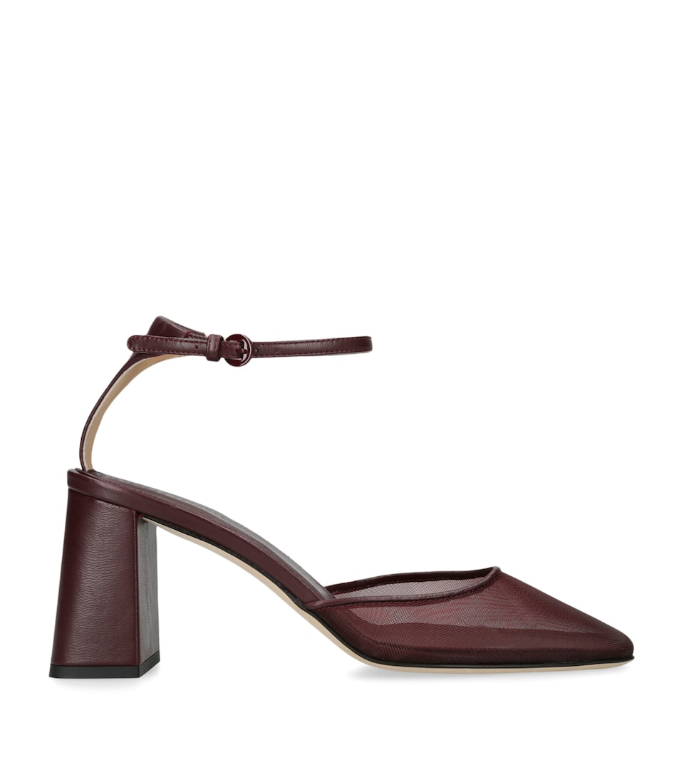 Mesh Felice Pumps 75