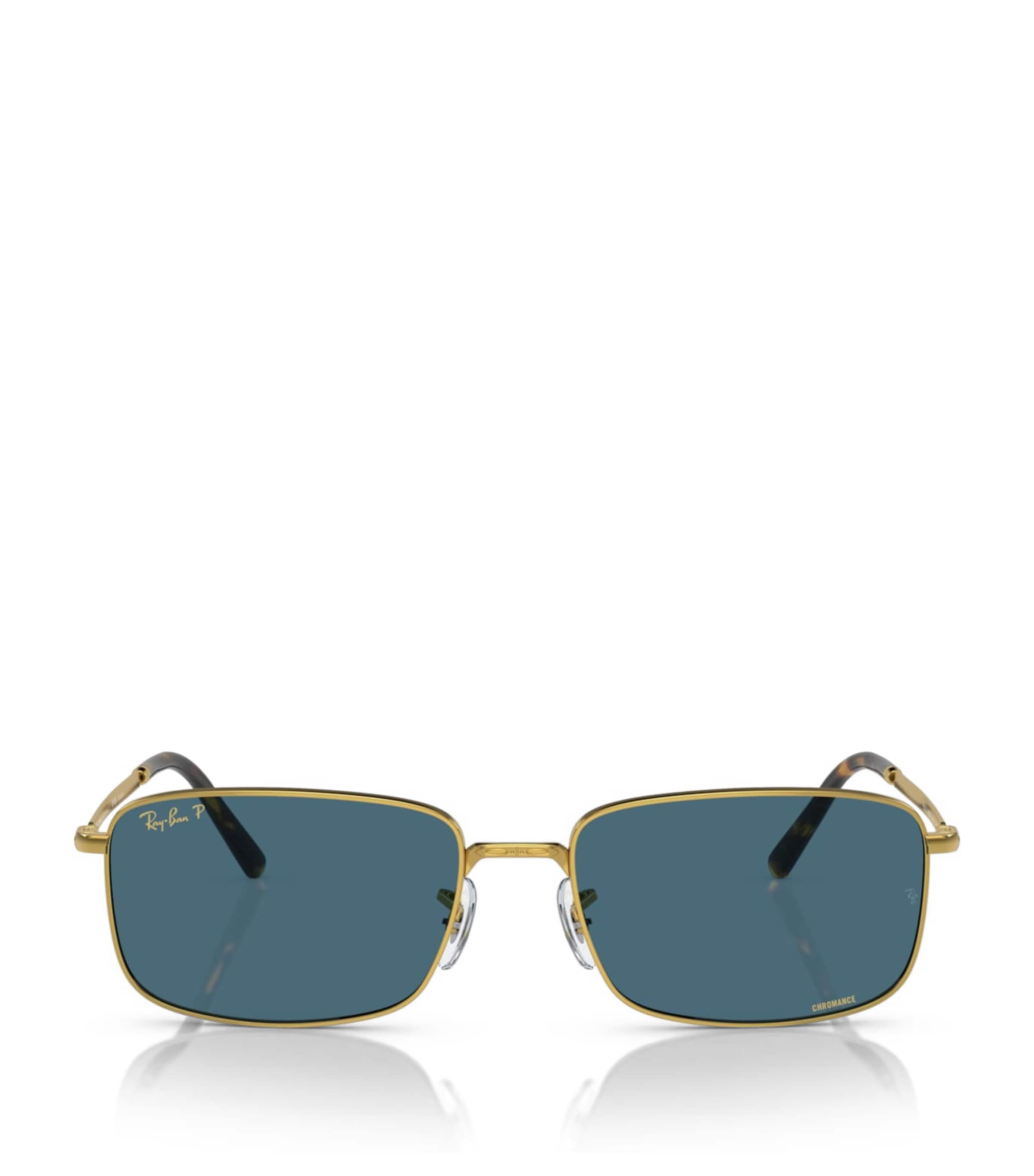 Ray-Ban Metal 0RB3717 Sunglasses