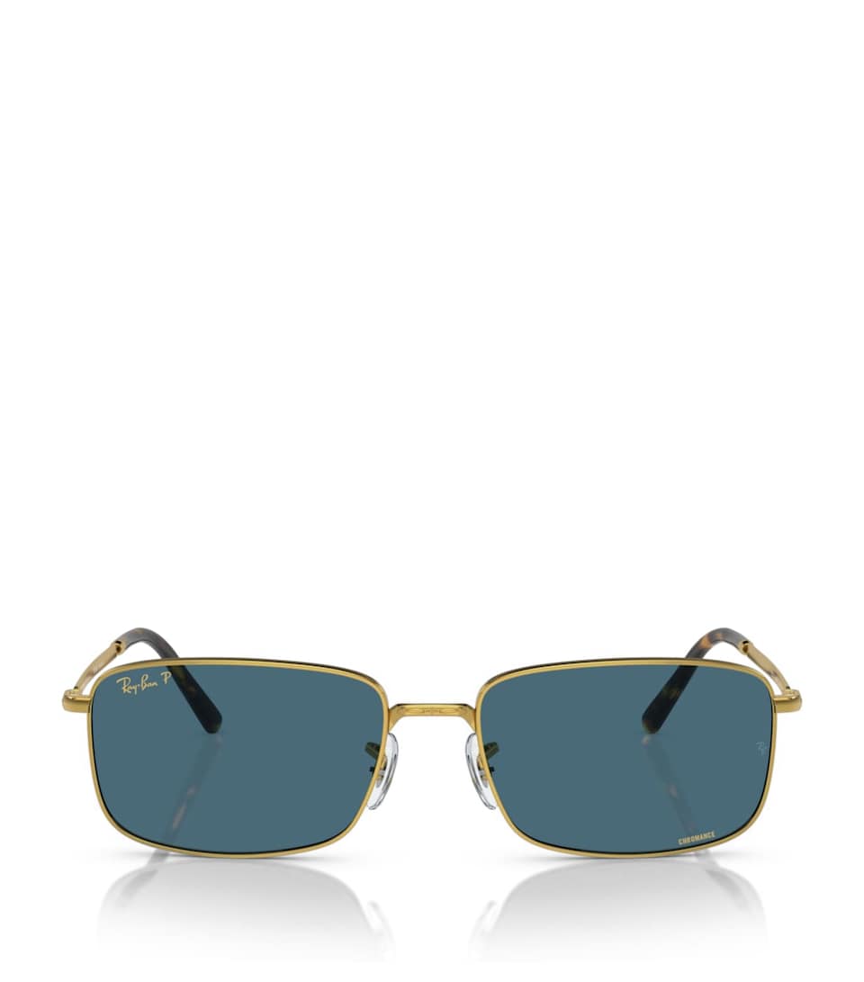 Ray-Ban Metal 0RB3717 Sunglasses