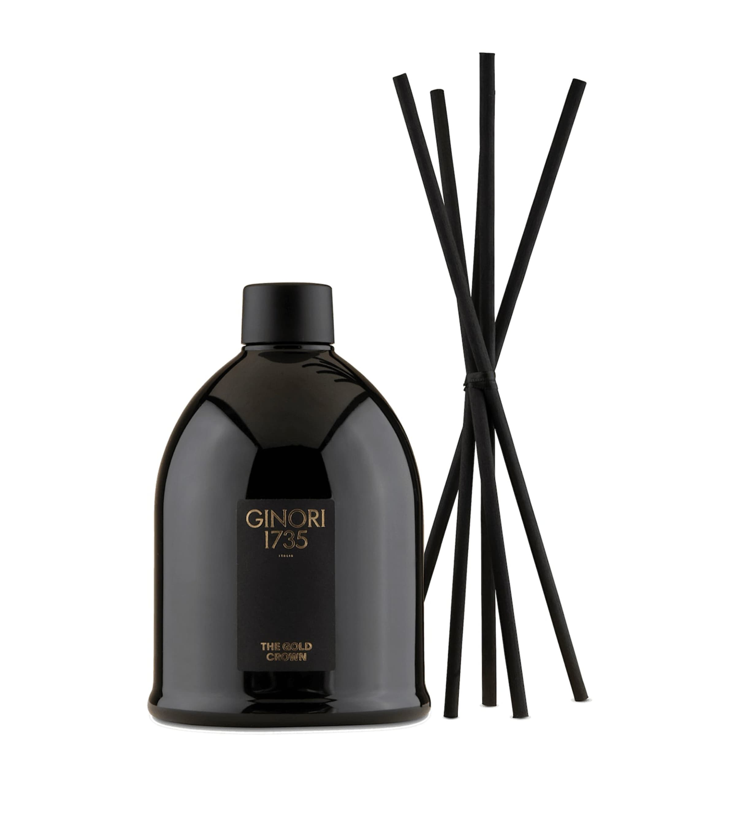 The Gold Crown Room Diffuser Set – Refill