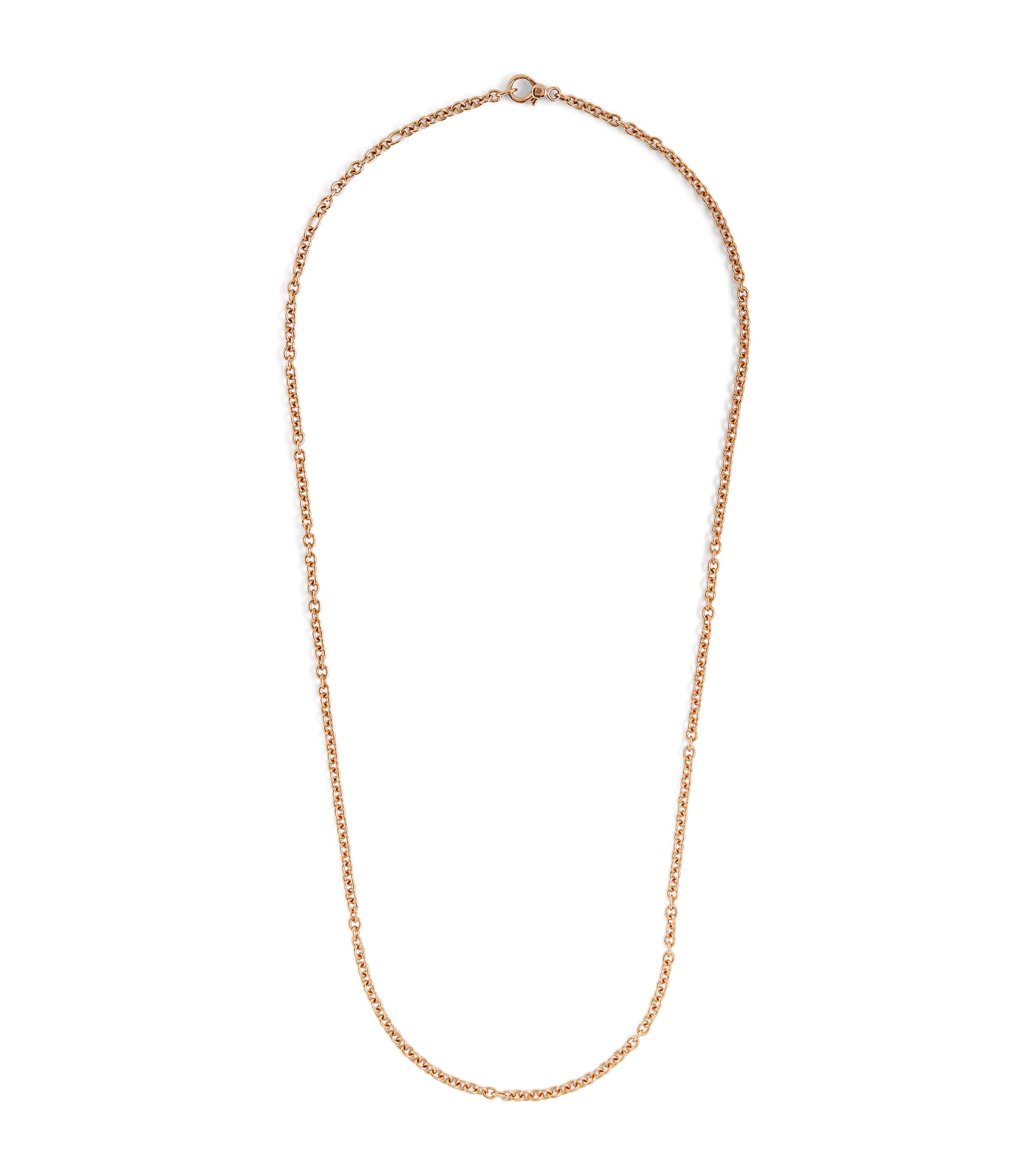 Rose Gold Chain Necklace