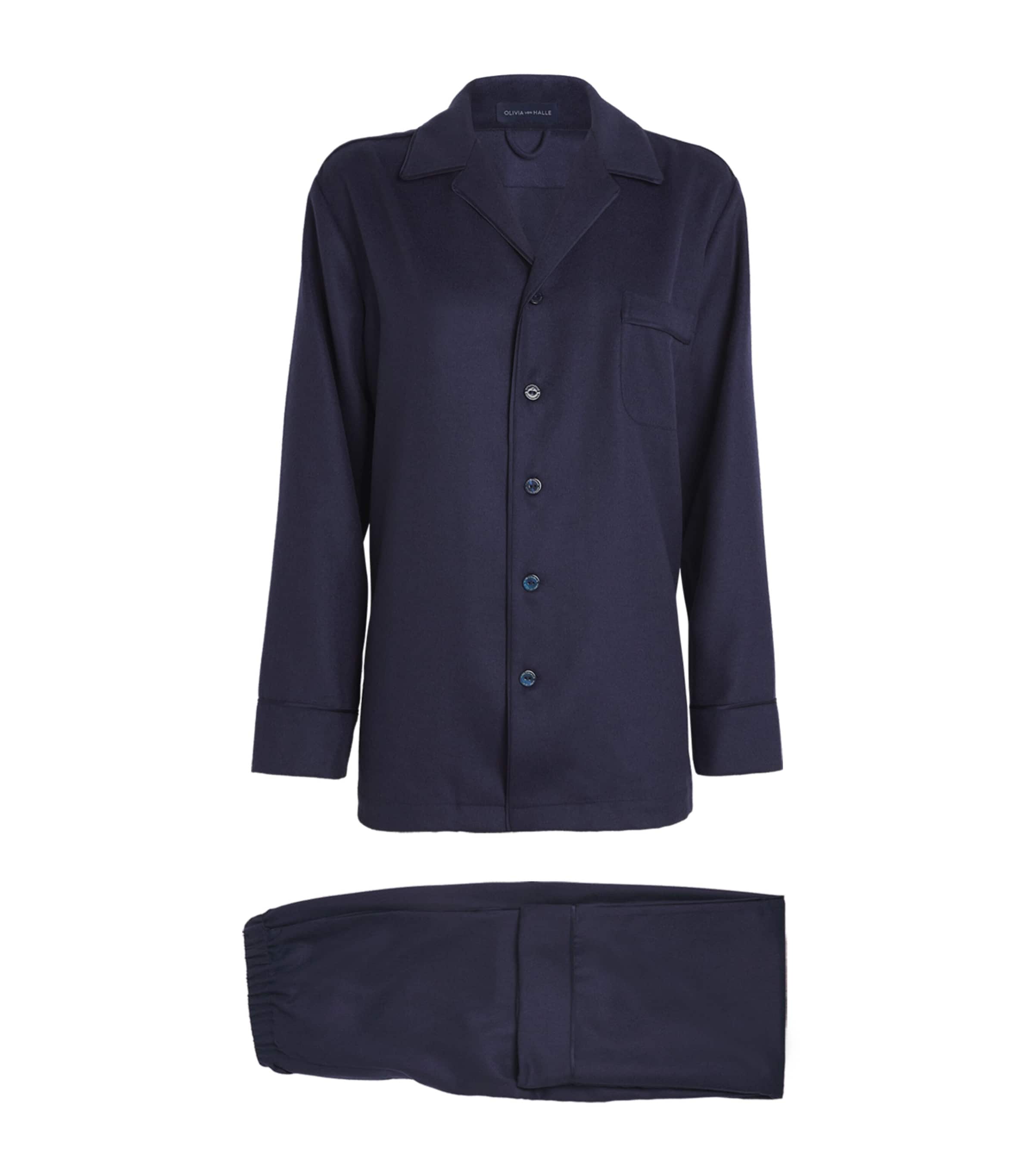 Cashmere Vanderbilt Pyjamas