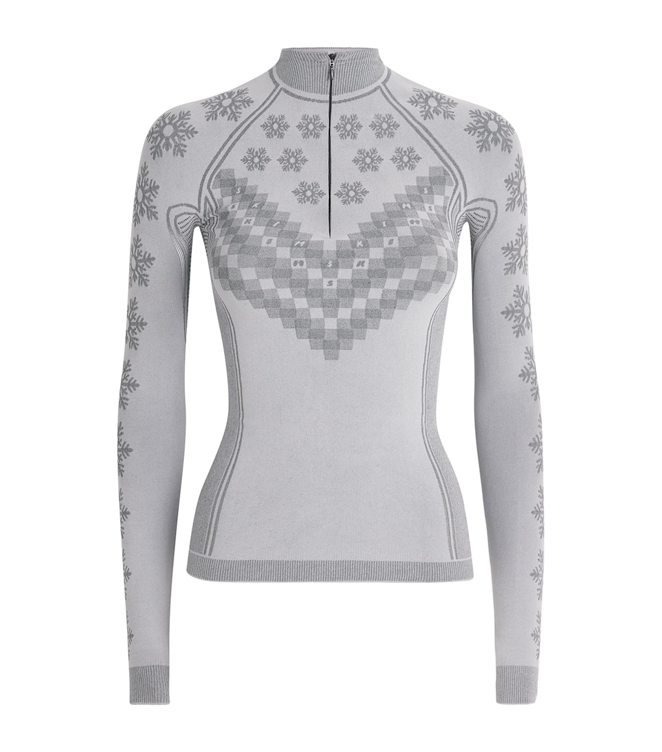 First Layers Half-Zip Top