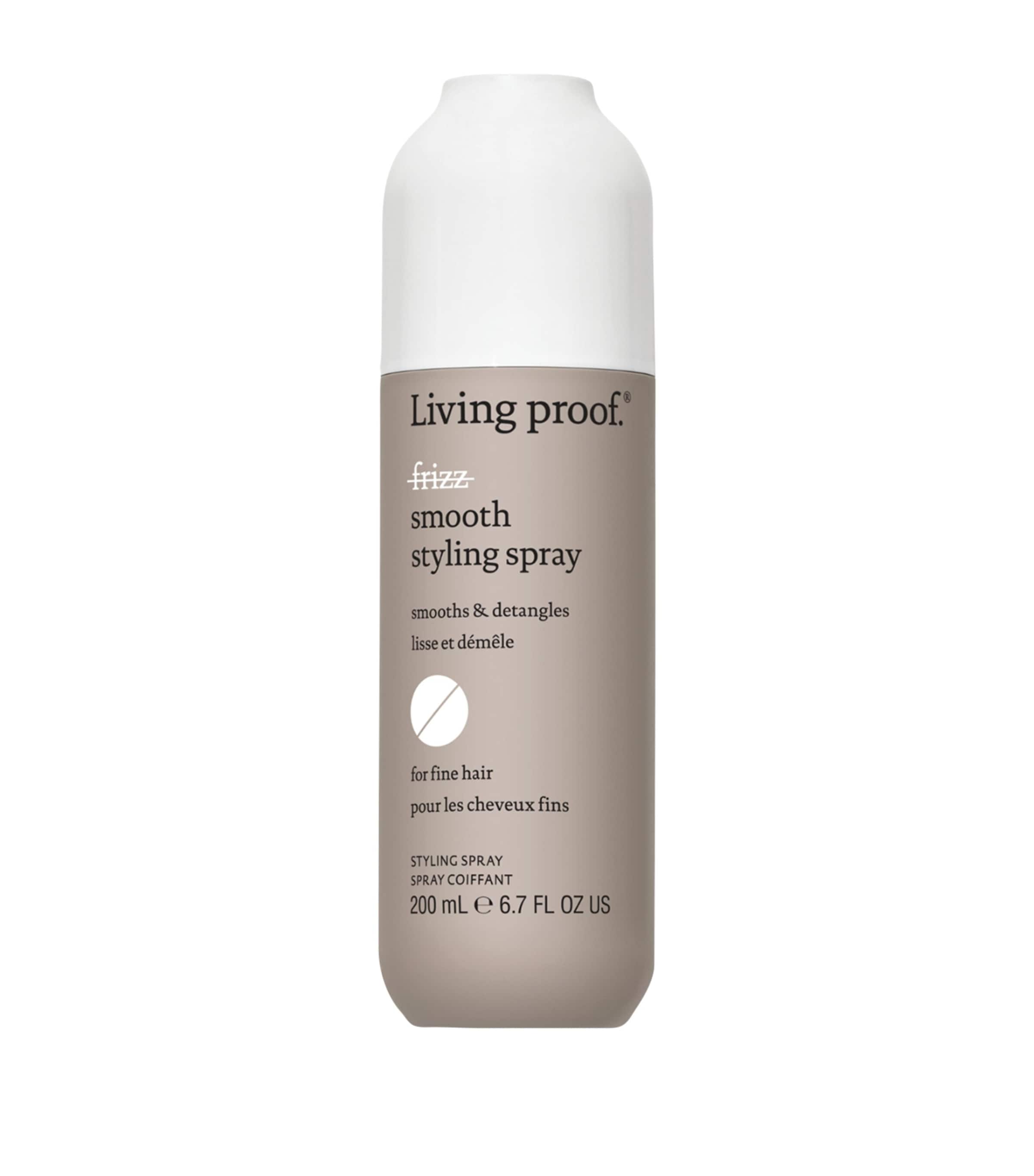 No Frizz Smooth Styling Spray (198ml)