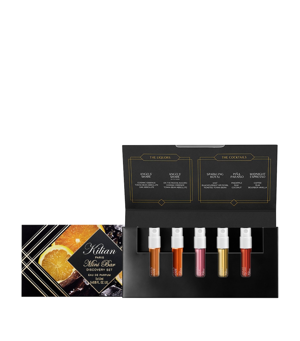 Kilian Paris Mini Bar Discovery Set (5 x 1.5ml)