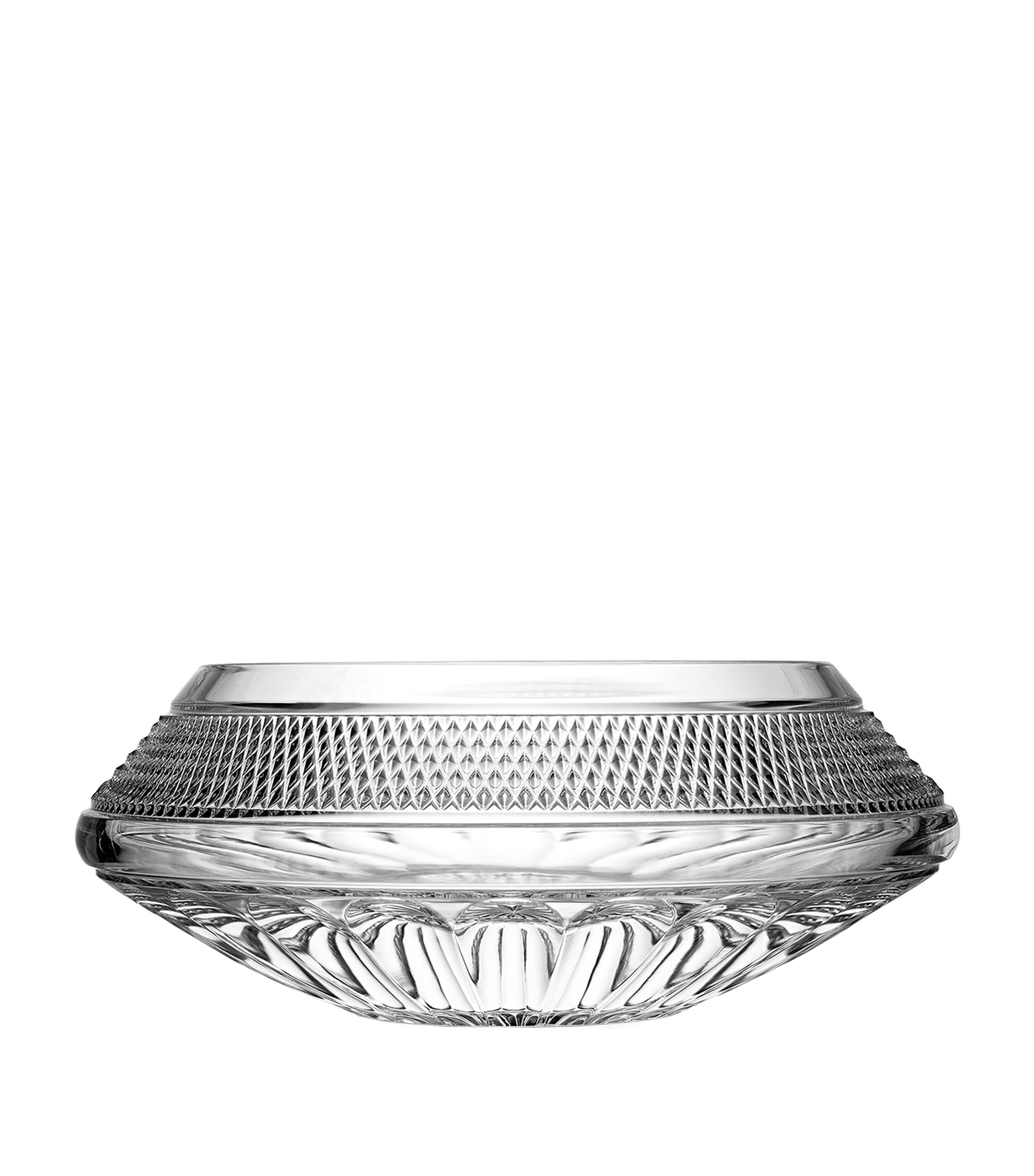 Crystal Copper Coast Bowl