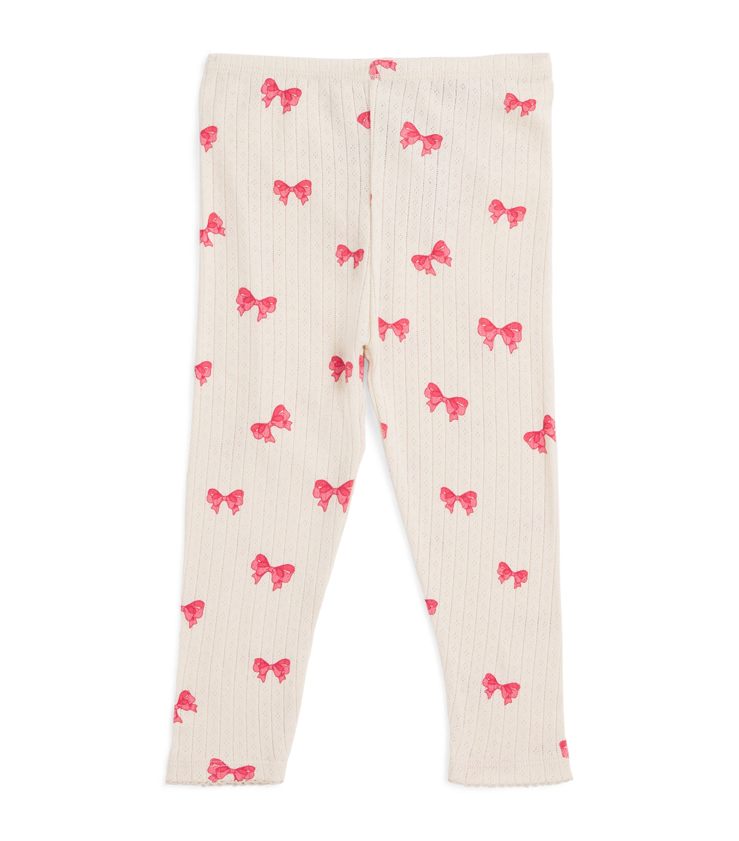 Organic Cotton Minnie Trousers (1-36 Months)
