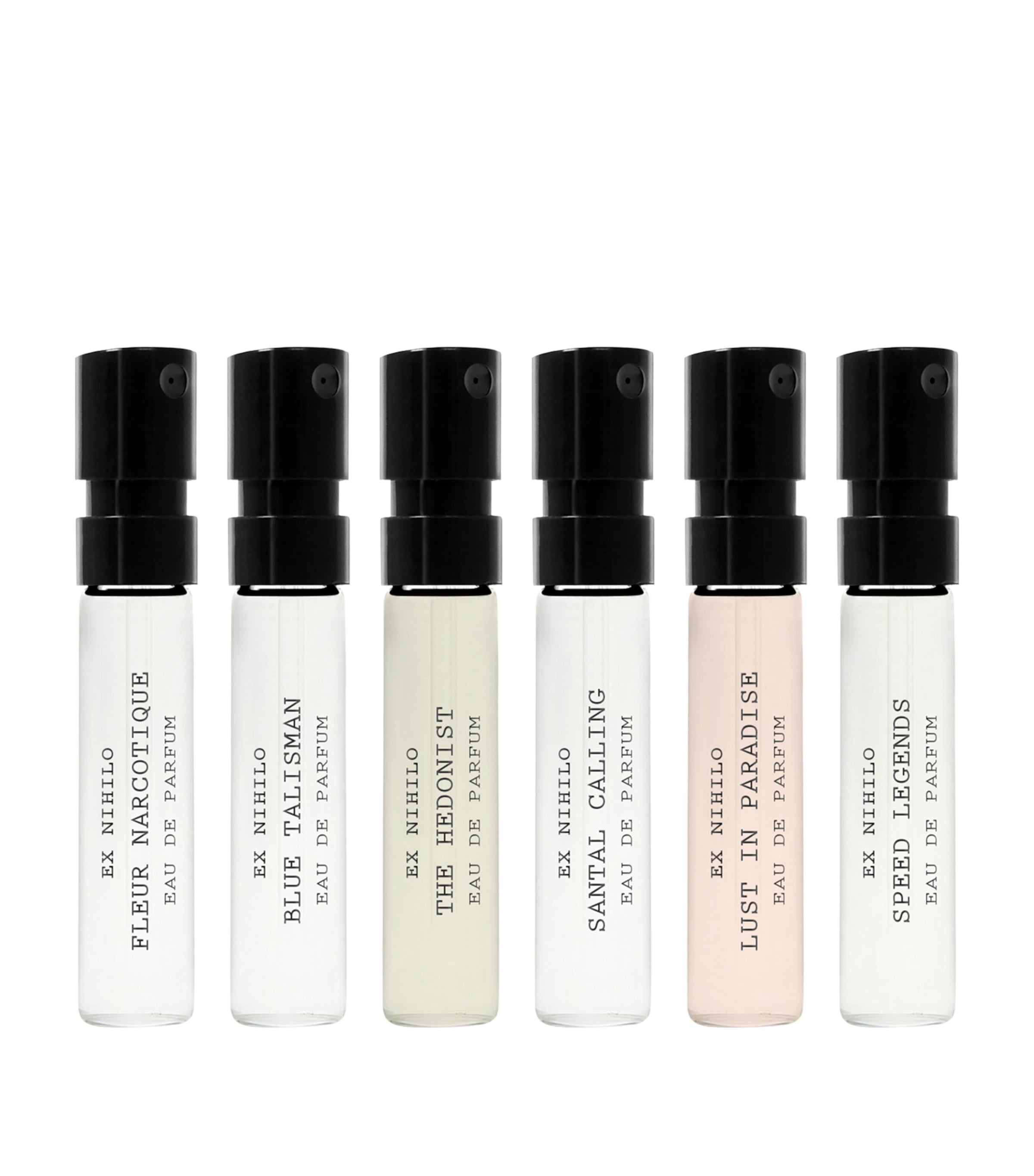 Ex Nihilo The Selection Iconique Discovery Set (6 x 2ml)