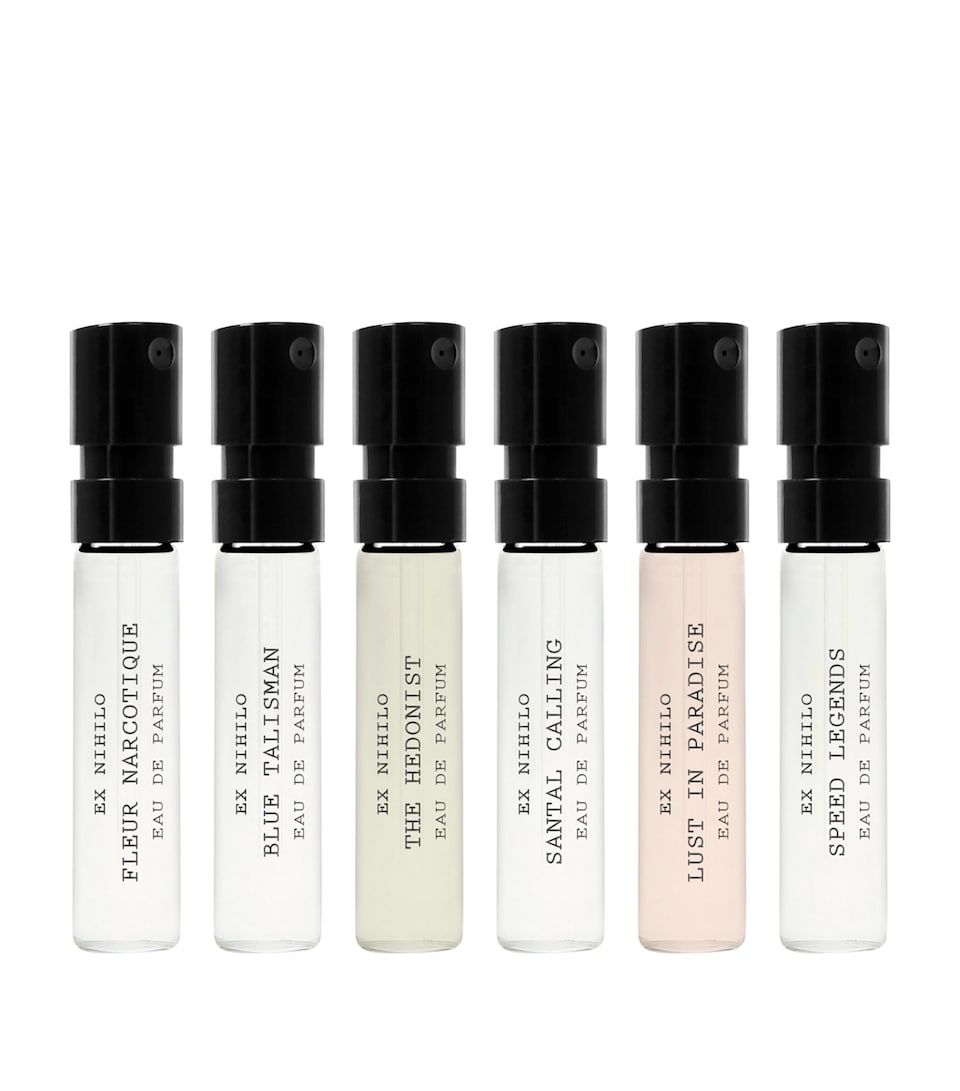 Ex Nihilo The Selection Iconique Discovery Set (6 x 2ml)