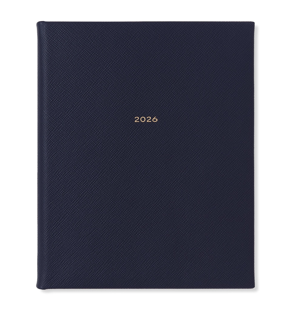 Leather Kings Vertical 2026 Diary