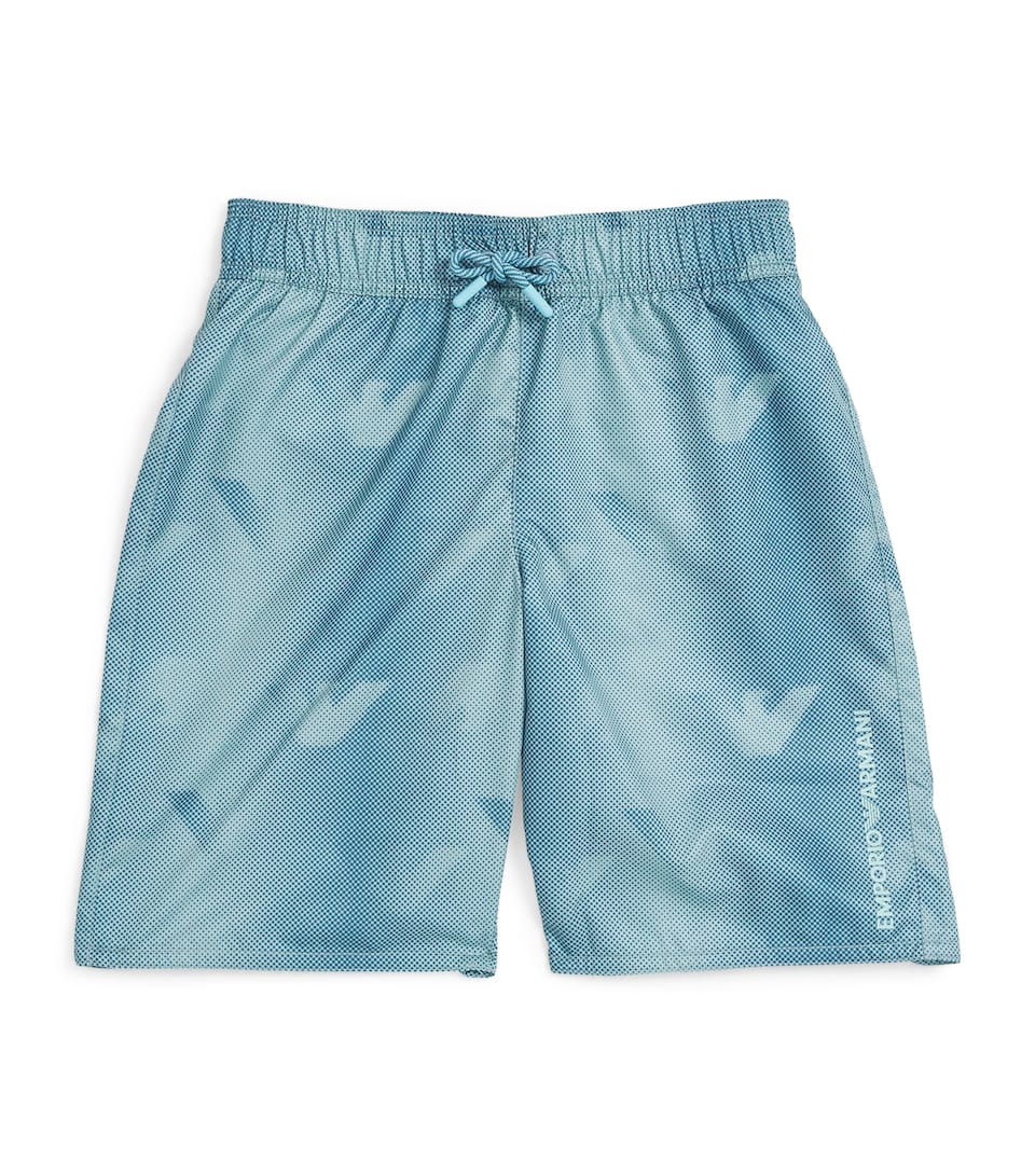 Logo Swim Shorts (4-16 Years)