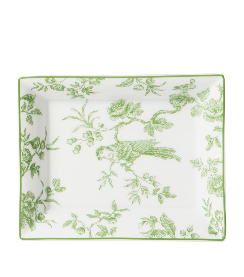Bernardaud Albertine Ashtray Vert