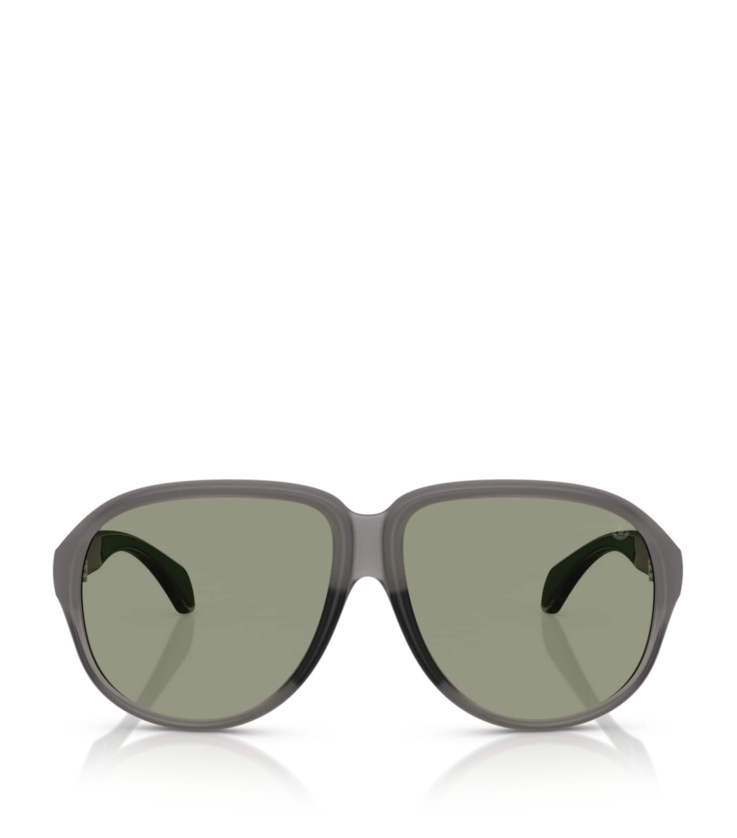 Moncler Injected Halcyonne ME8001 Sunglasses