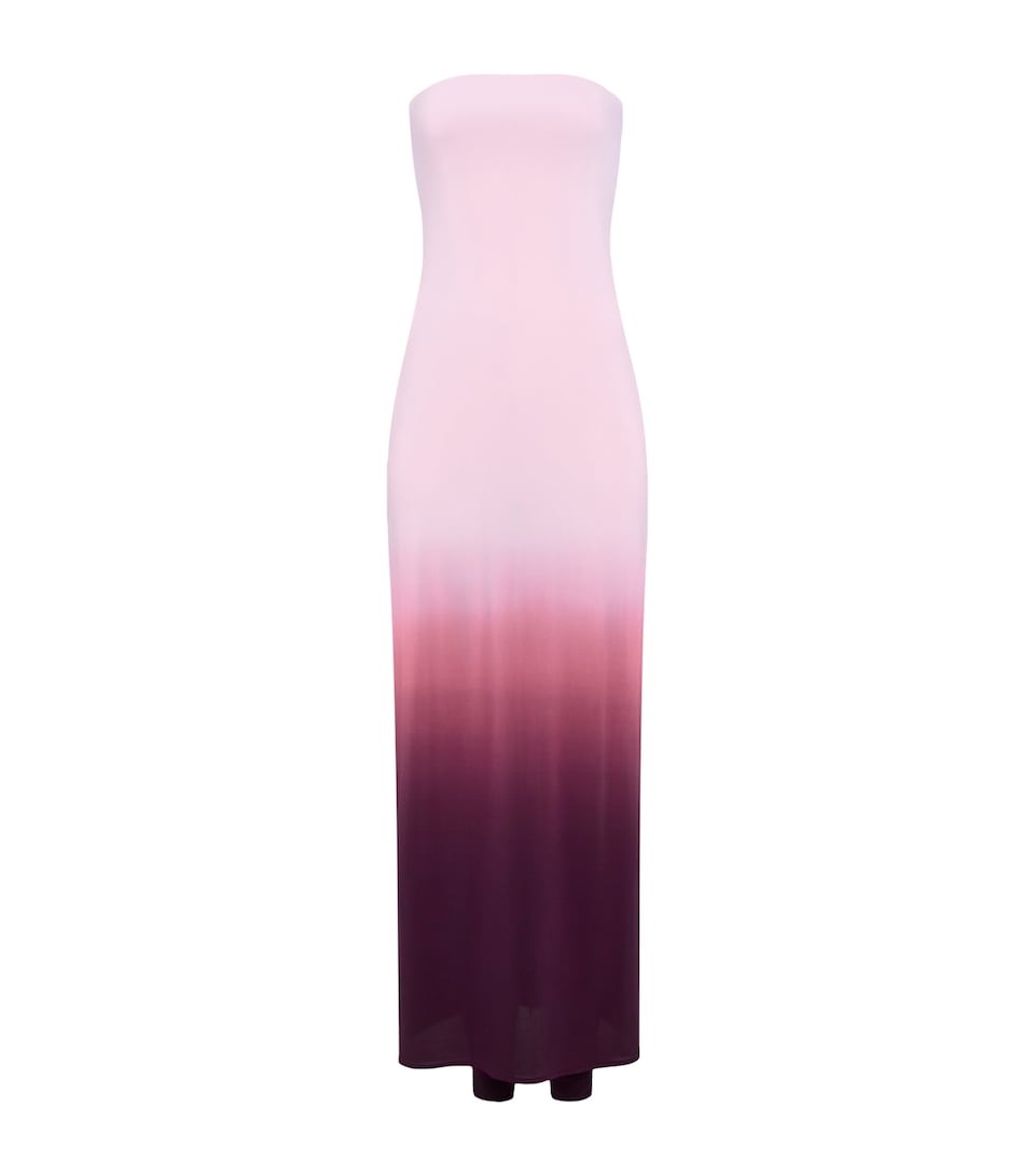 Jersey Layered Jumpsuit