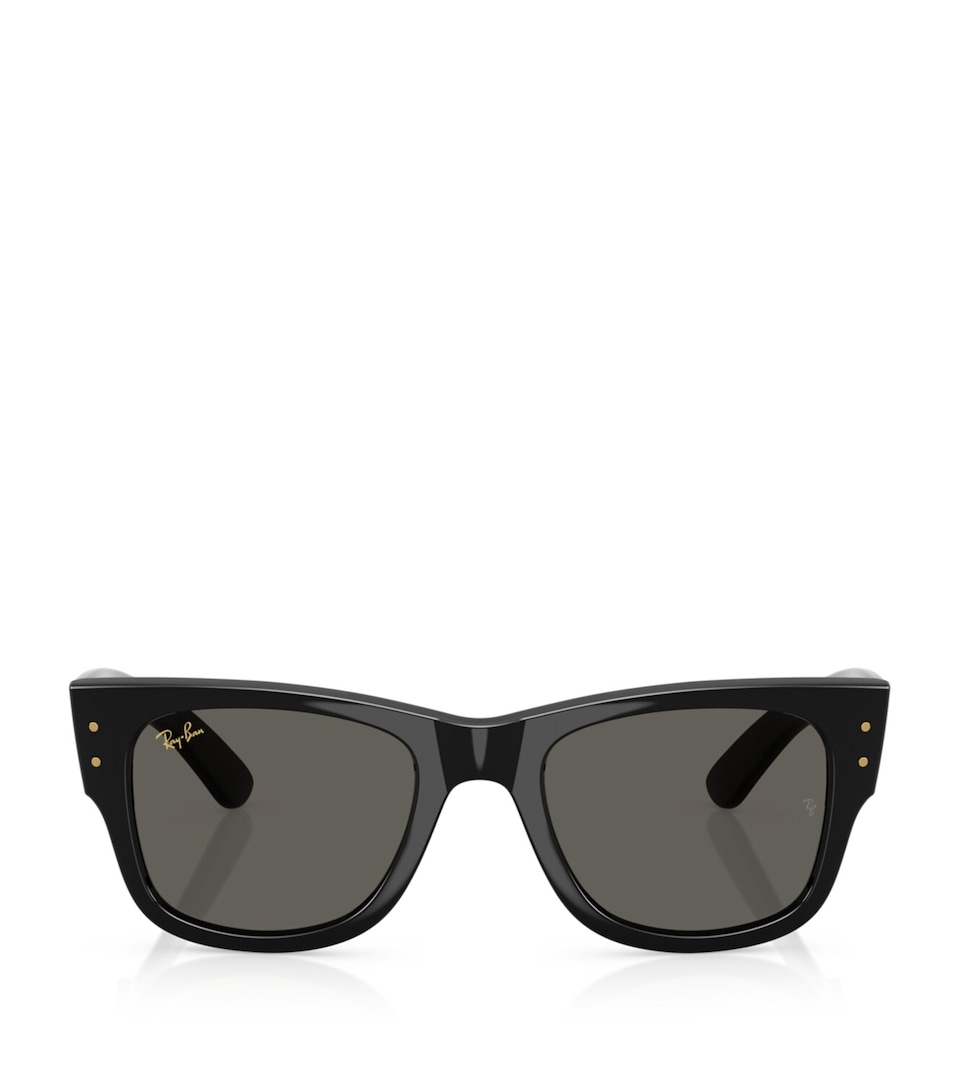 x A$AP Rocky RB0840S Mega Wayfarer Sunglasses