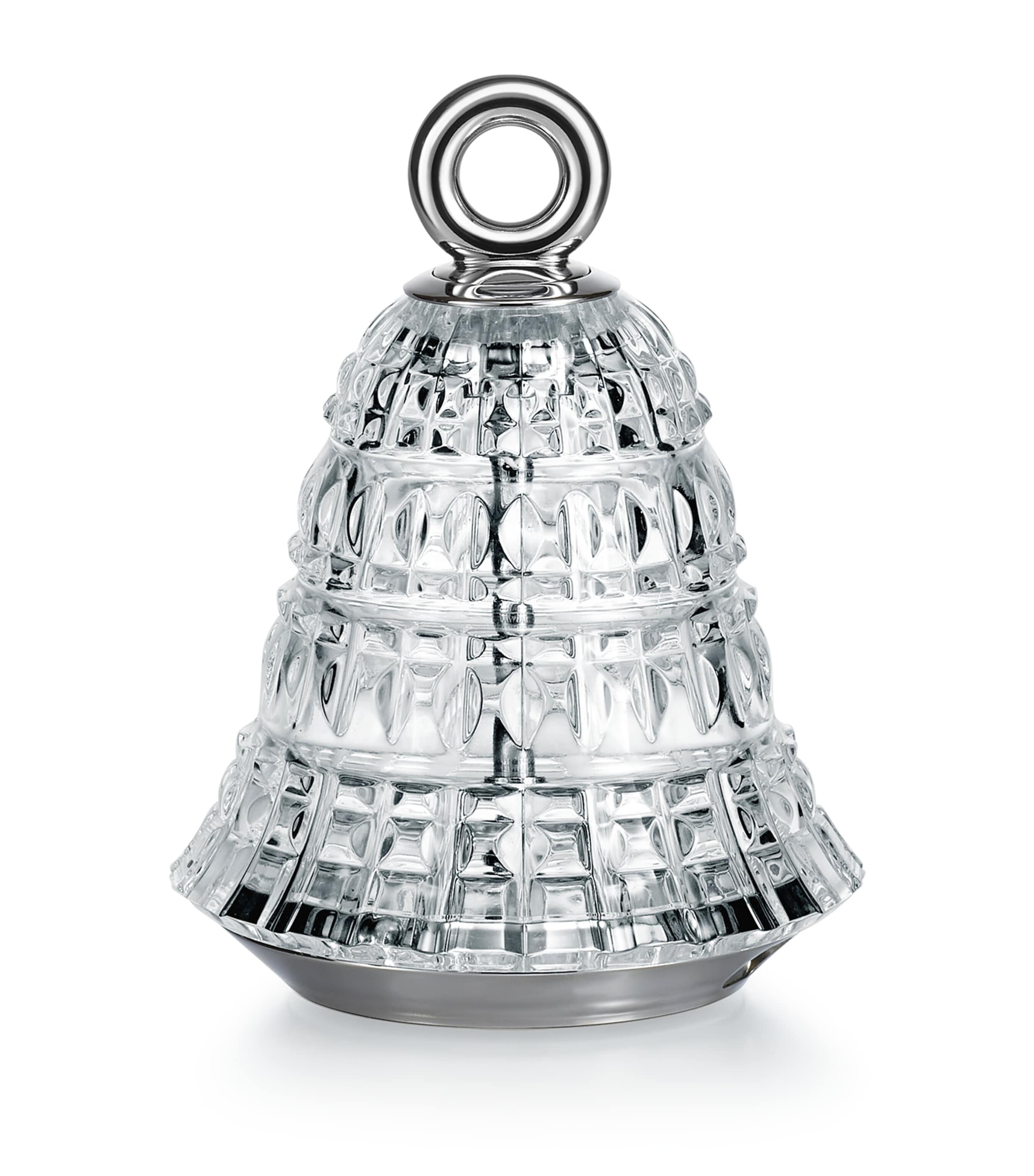 Baccarat Crystal New Antique Clochette Nomadic Lamp Clear