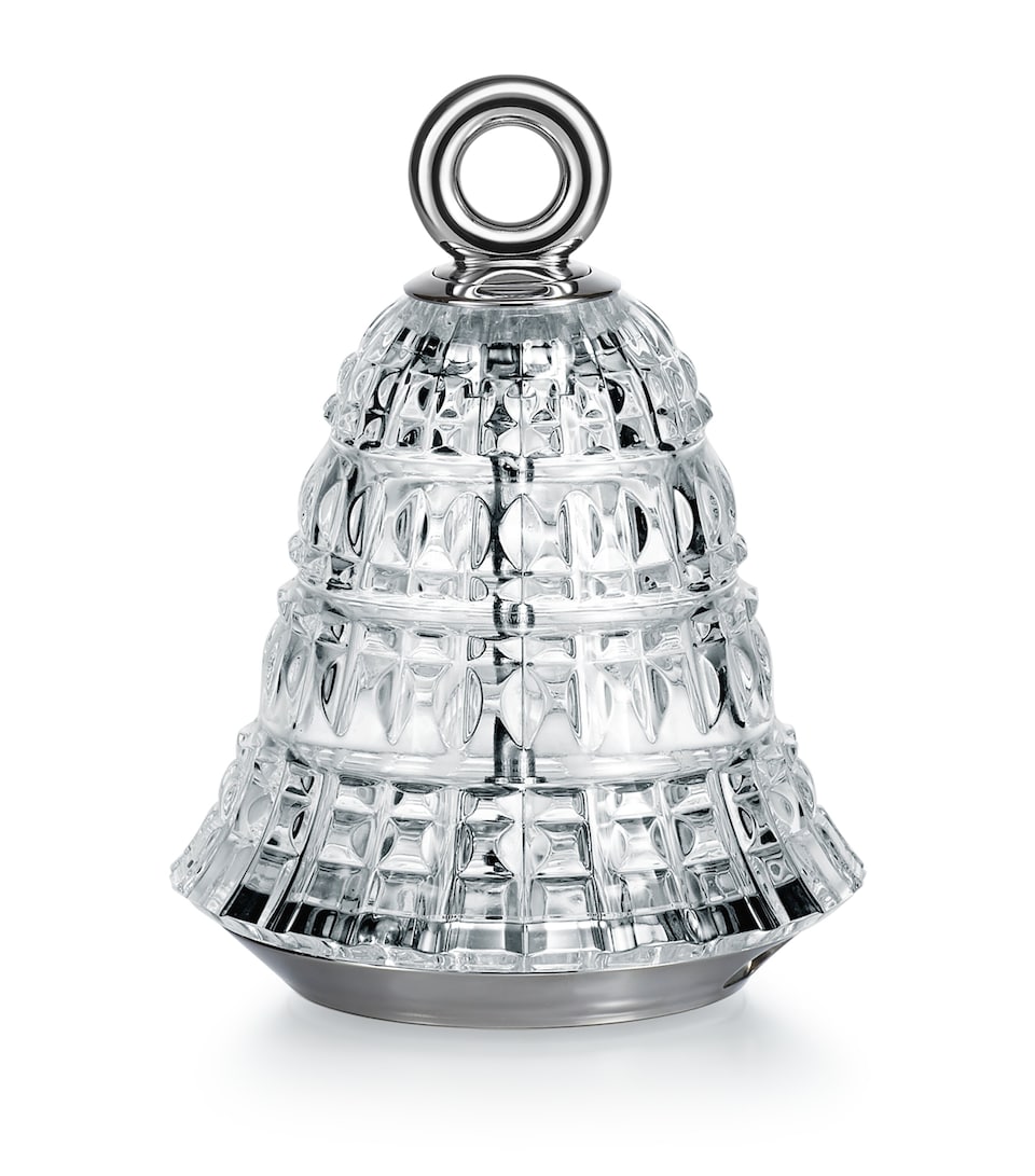 Baccarat Crystal New Antique Clochette Nomadic Lamp Clear