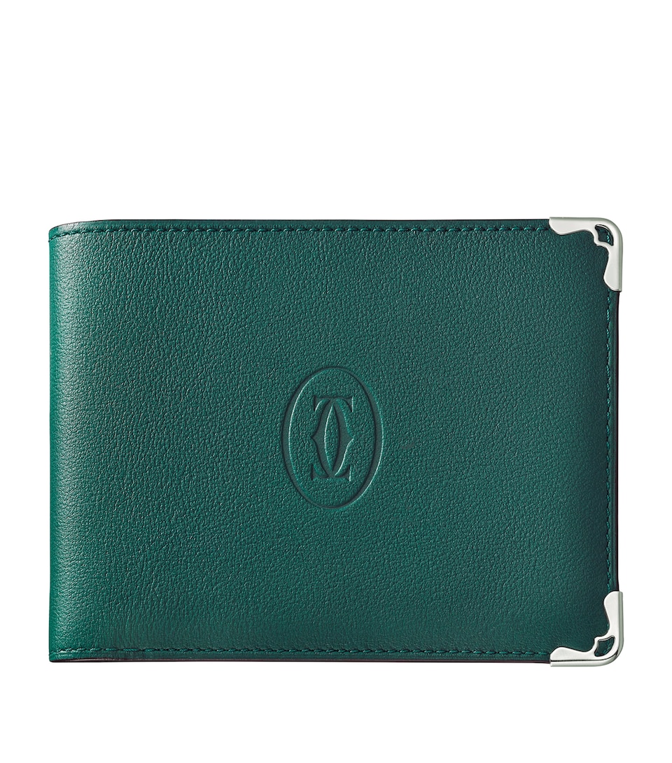 Leather Must de Cartier Card Holder