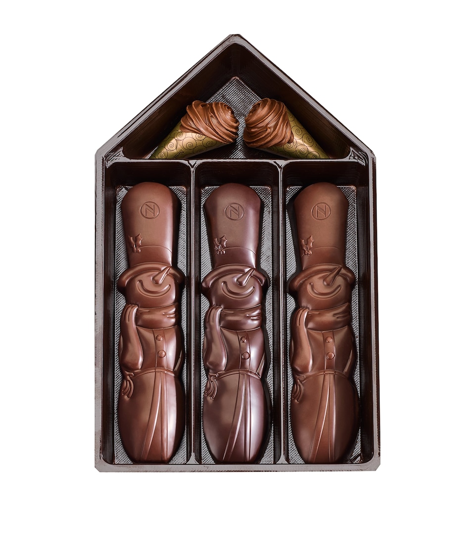 Holiday House Chocolate Box (250g)