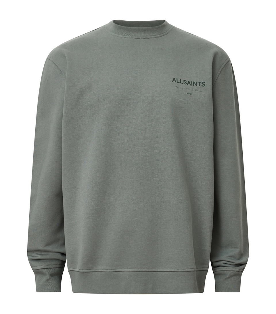 Organic Cotton Future Sweatshirt