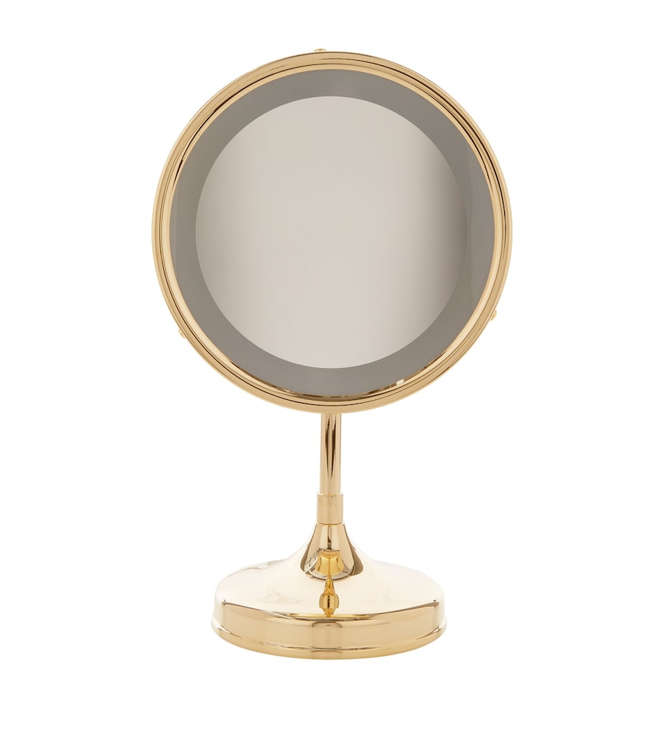 Light Up Stand Mirror