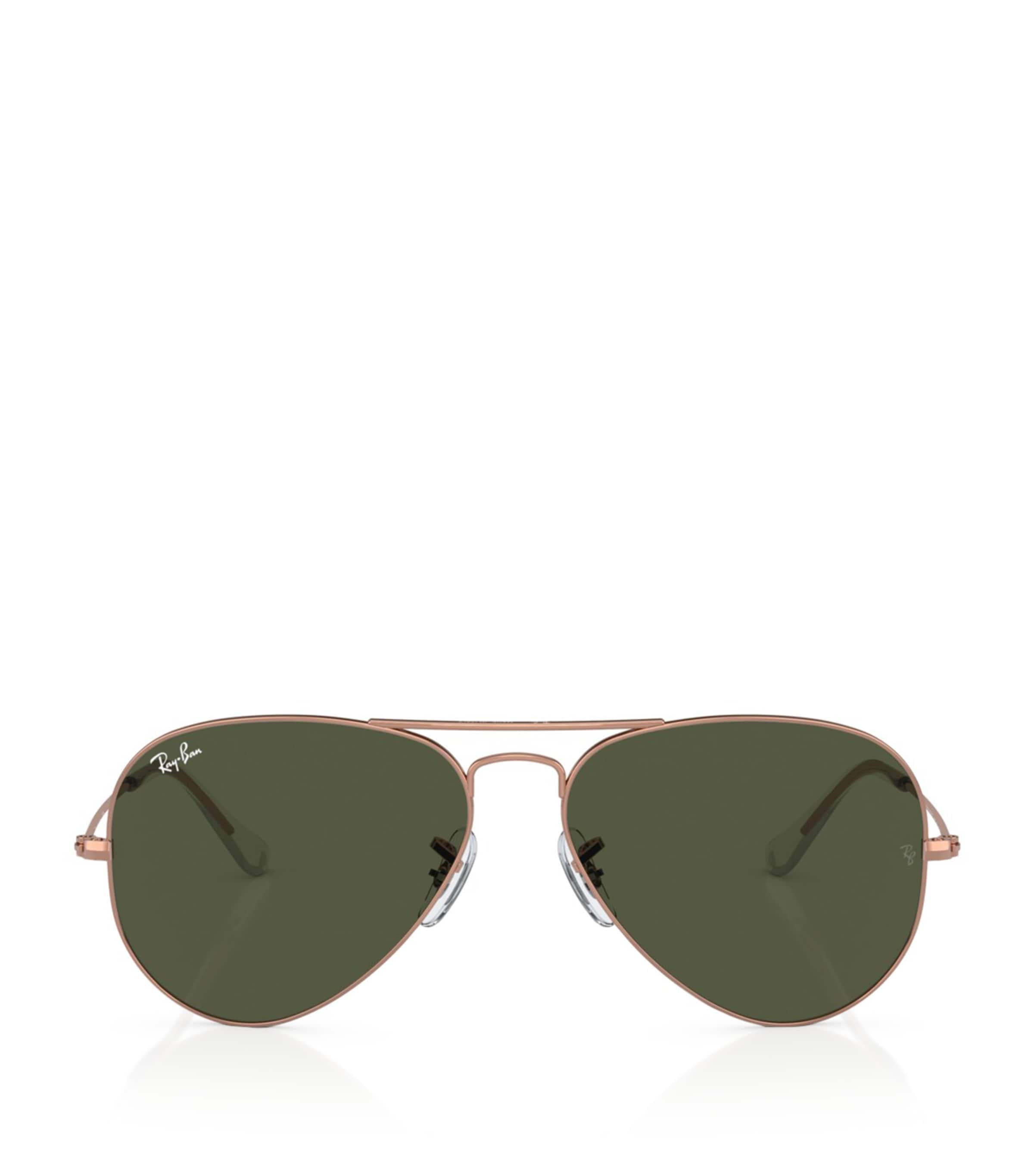 Metal 0RB3025 Sunglasses