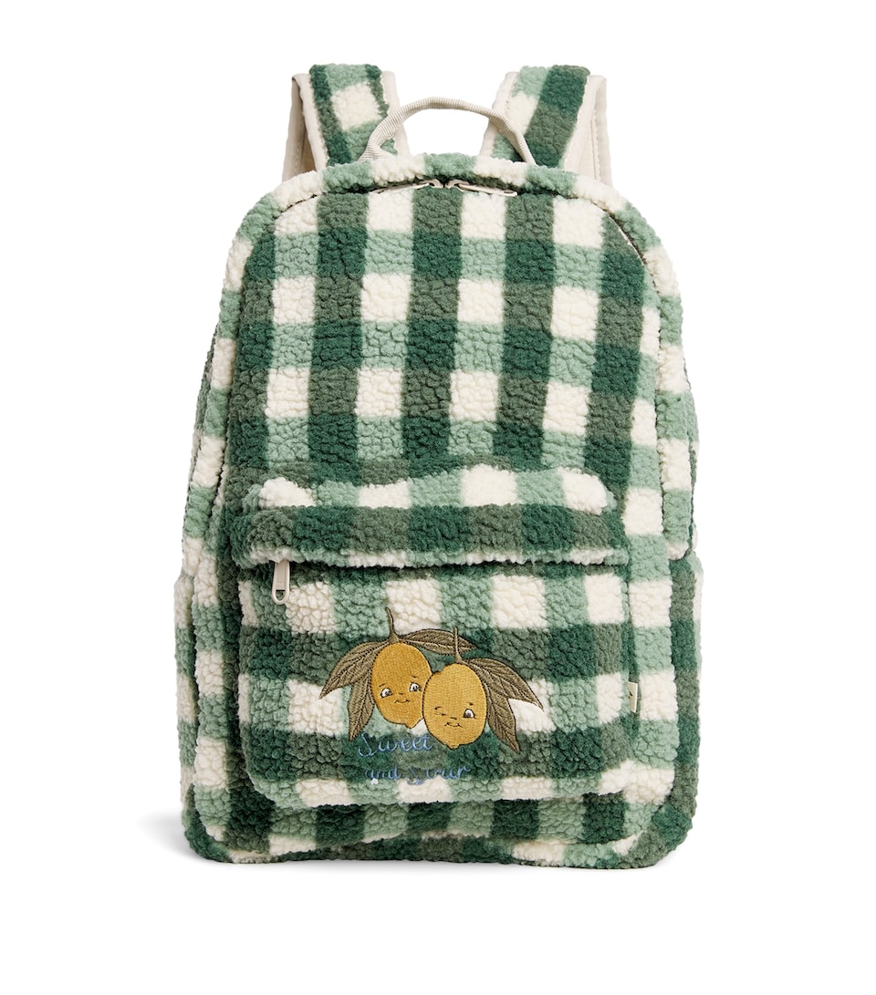 Jody Teddy Backpack