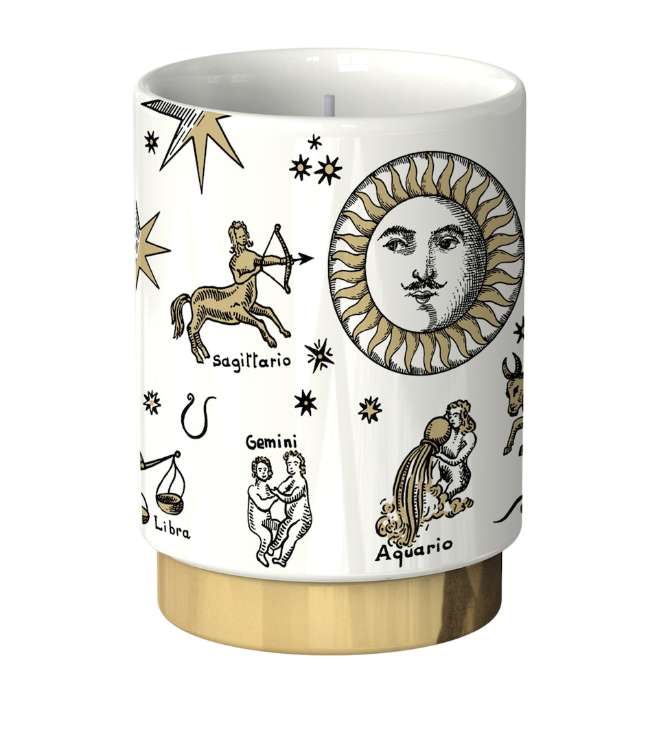Fornasetti Astronomici Immaginazione Scented Candle (235g)