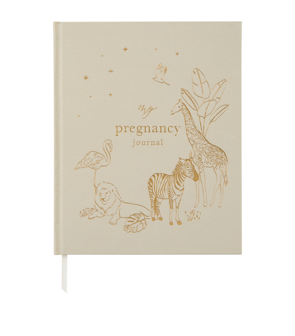 Safari My Pregnancy Journal