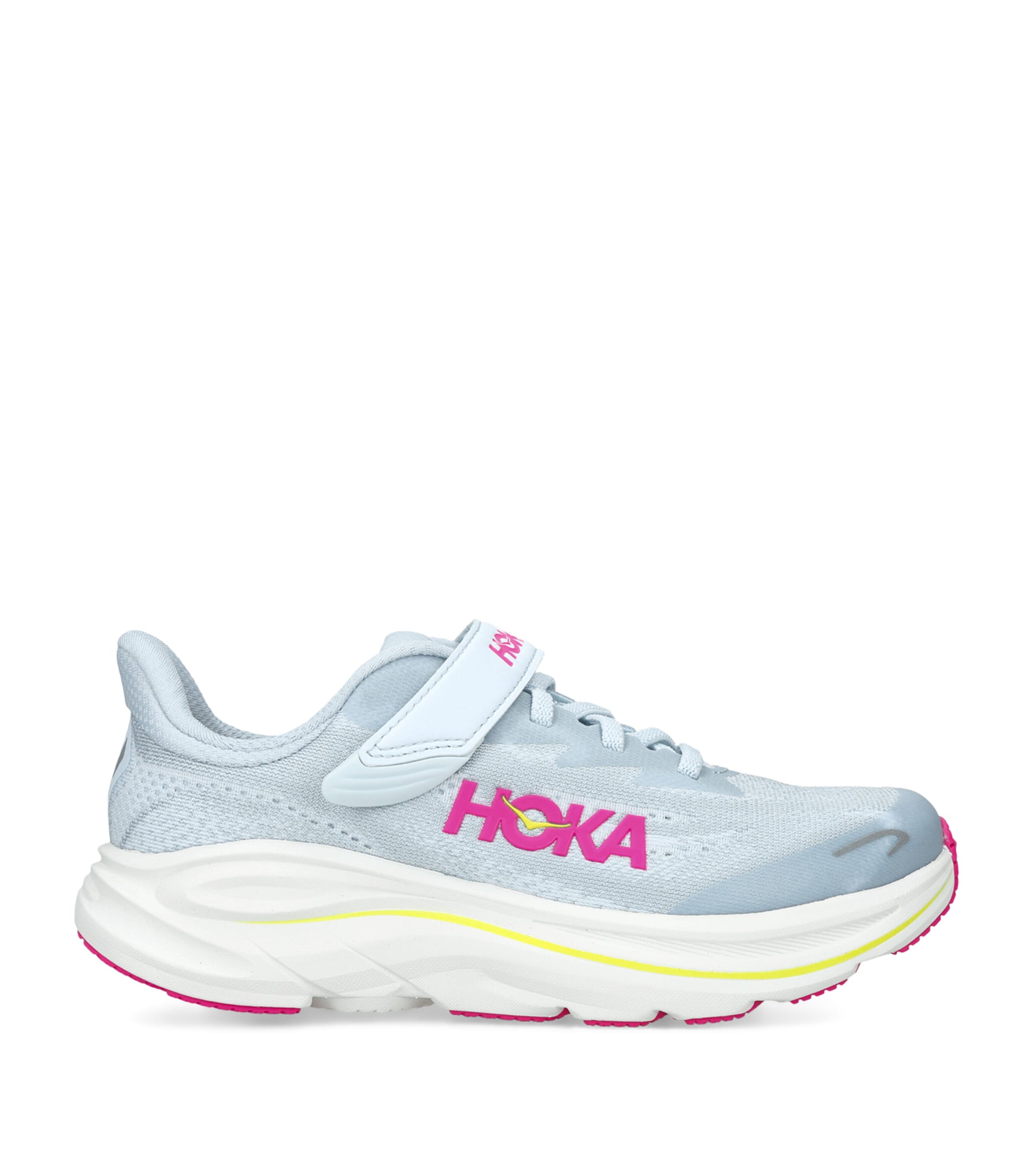 Hoka Youth Clifton 10 Trainers White/comb