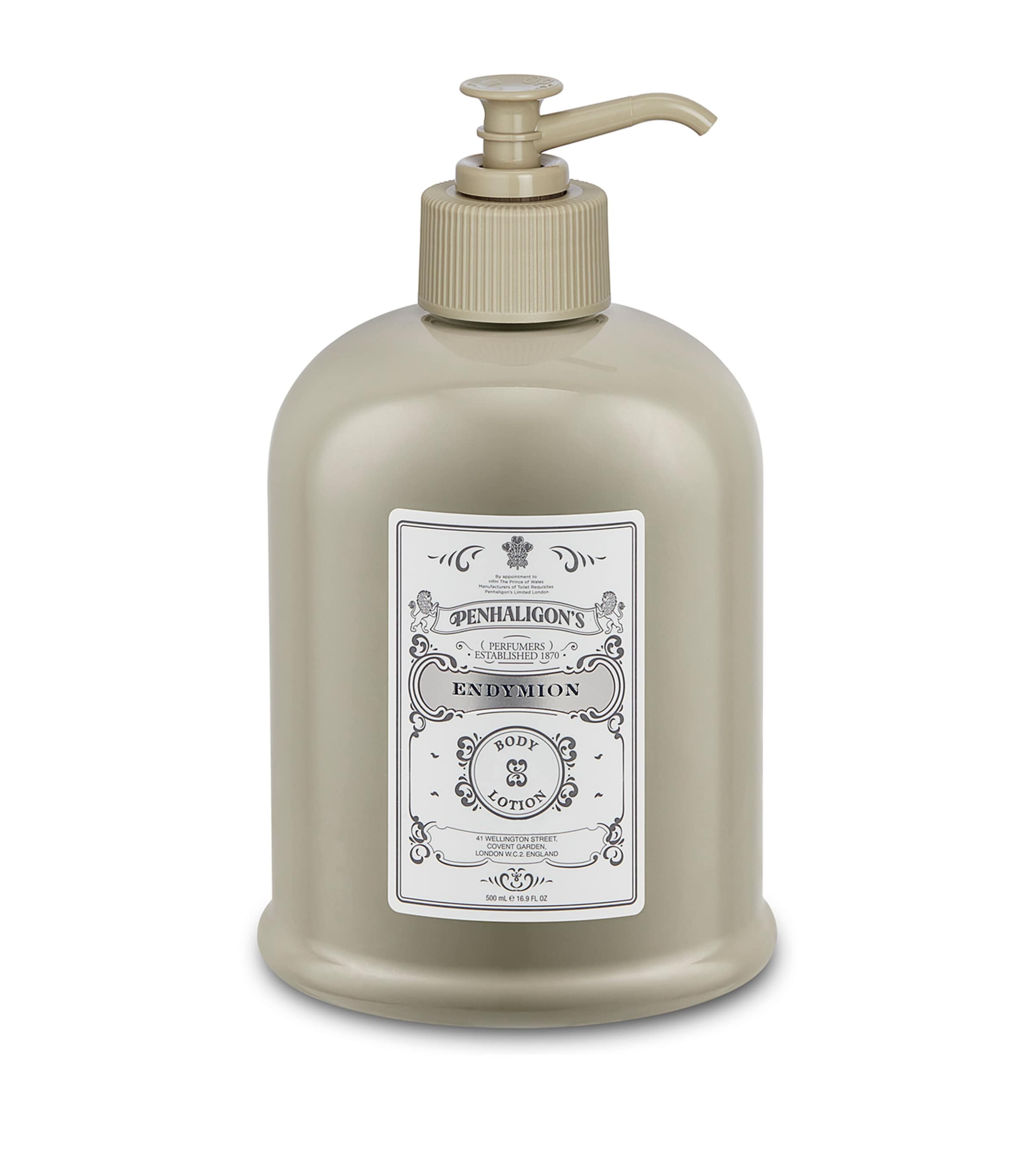 Endymion Body & Hand Lotion (500ml)