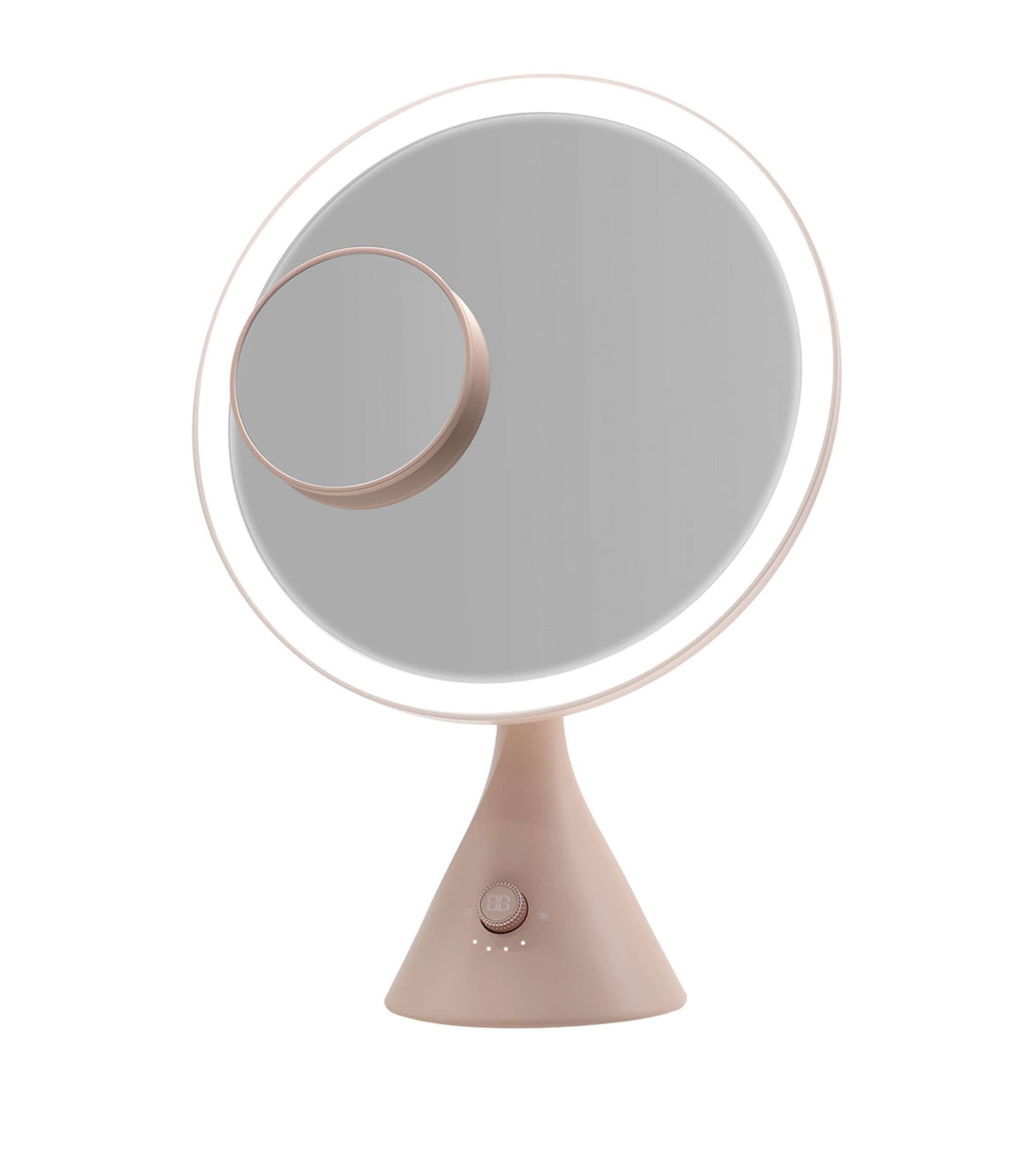 BEAUTIFECT Glow Stand Mirror Nude
