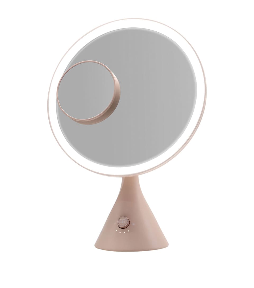 BEAUTIFECT Glow Stand Mirror Nude