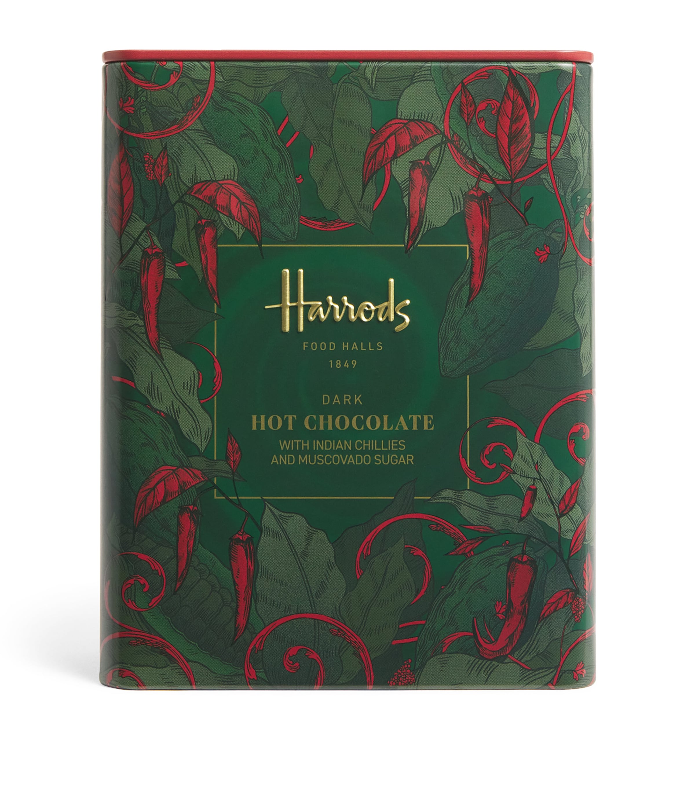 Dark Hot Chocolate with Chilli (250g)