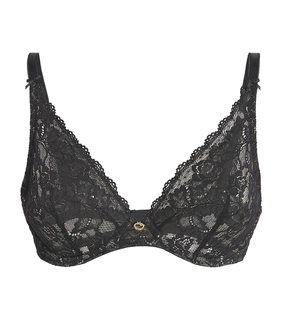Lace Rosessence Triangle Bra