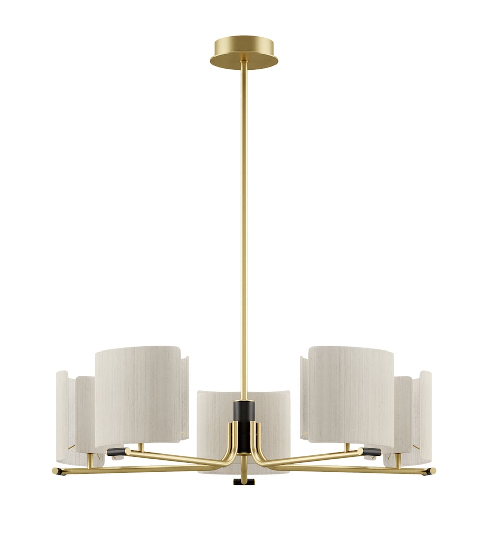 Frato Annecy Ceiling Lamp Gold