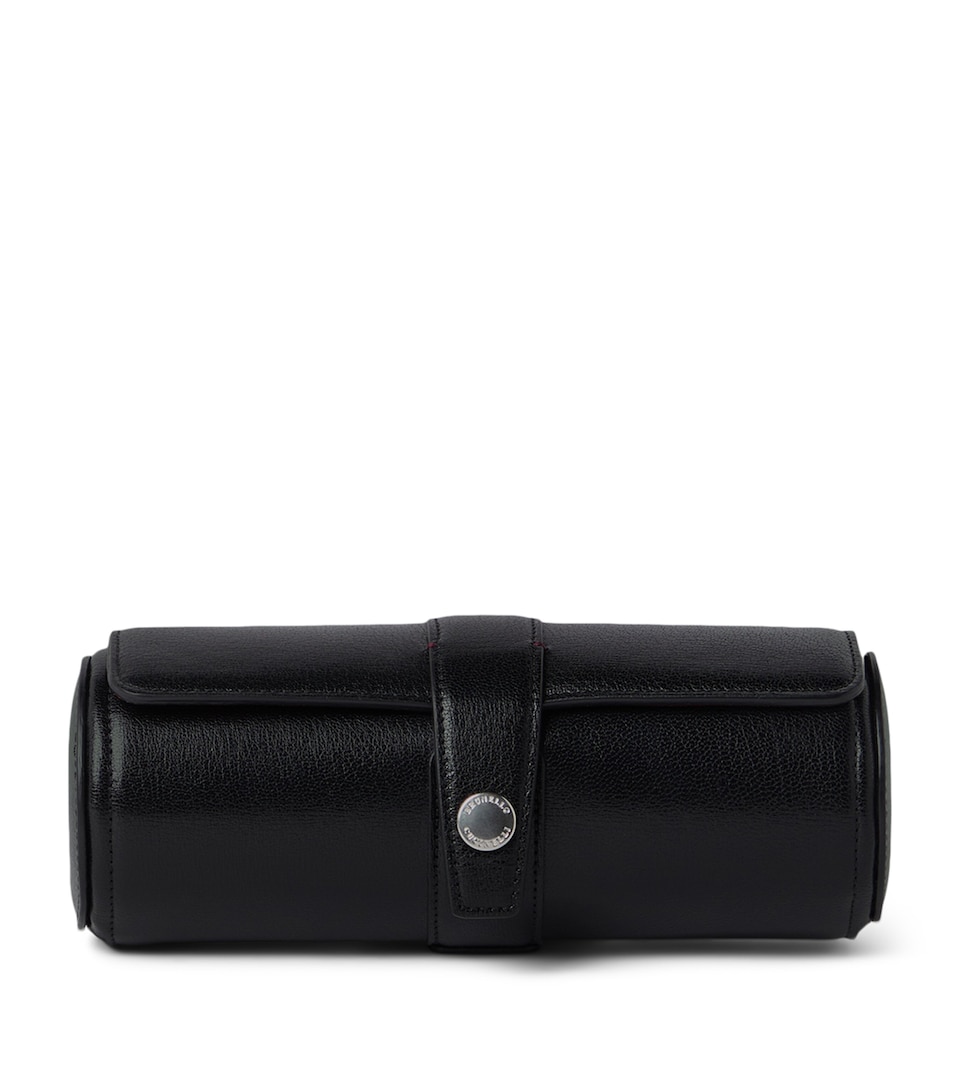 Brunello Cucinelli Leather Watch Case