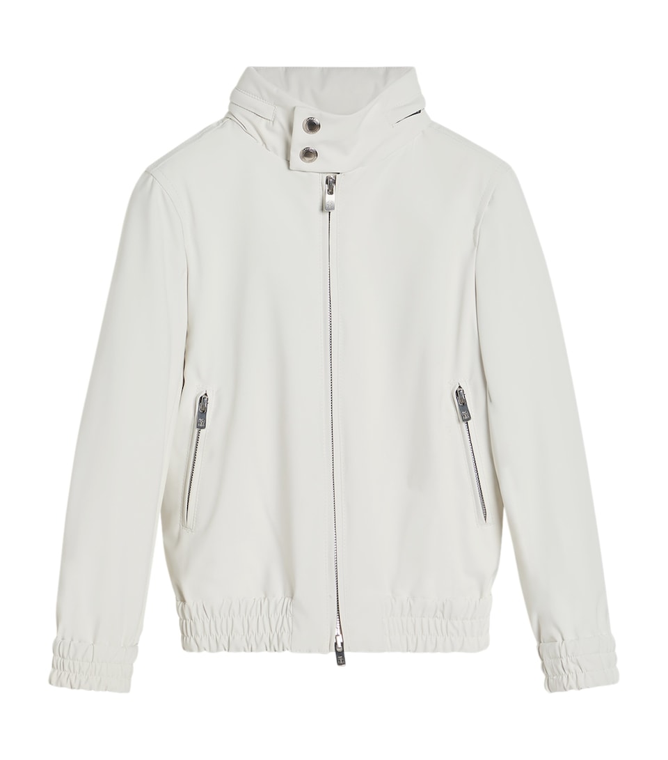 Water-Resistant Zip-Up Jacket (4-6 Years)