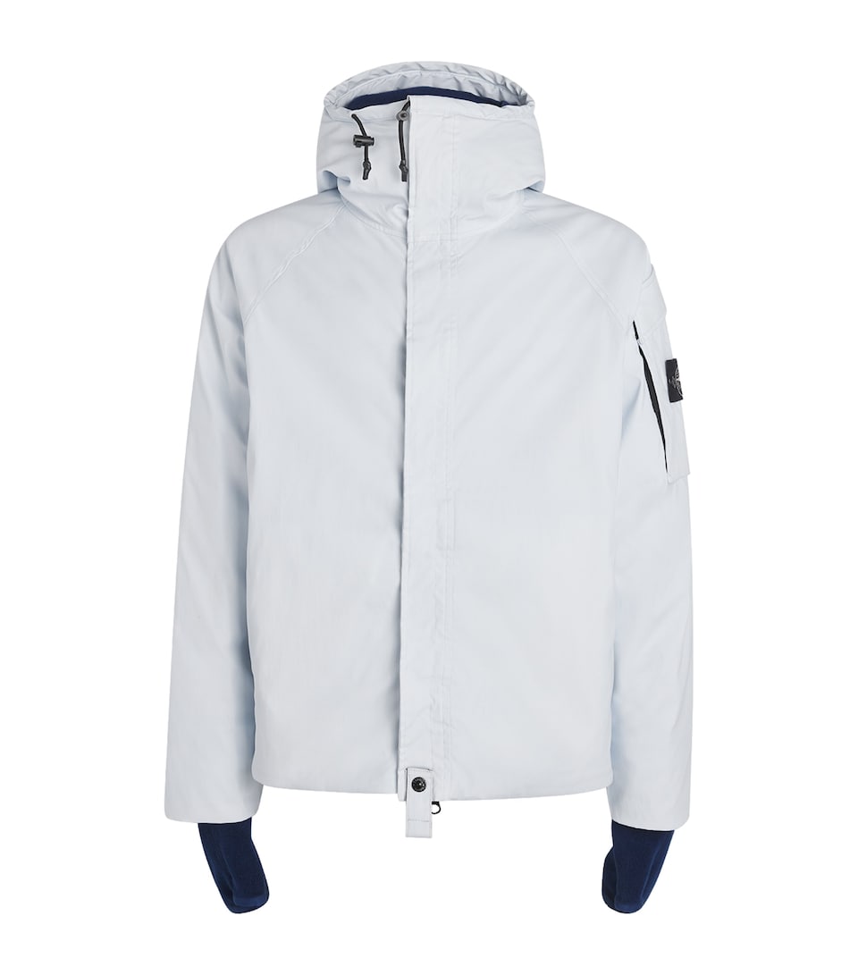 Compass Short Parka Jacket