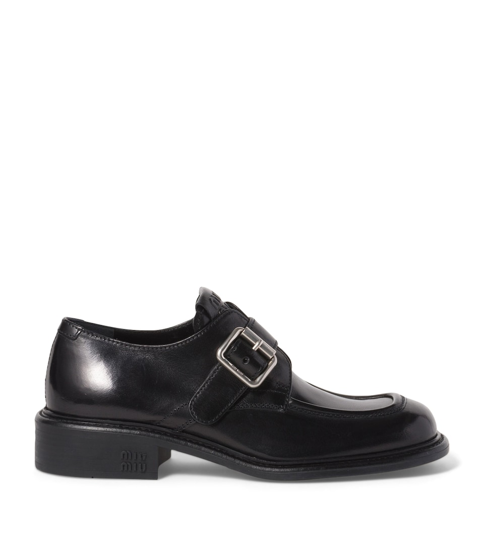 Leather Brogues